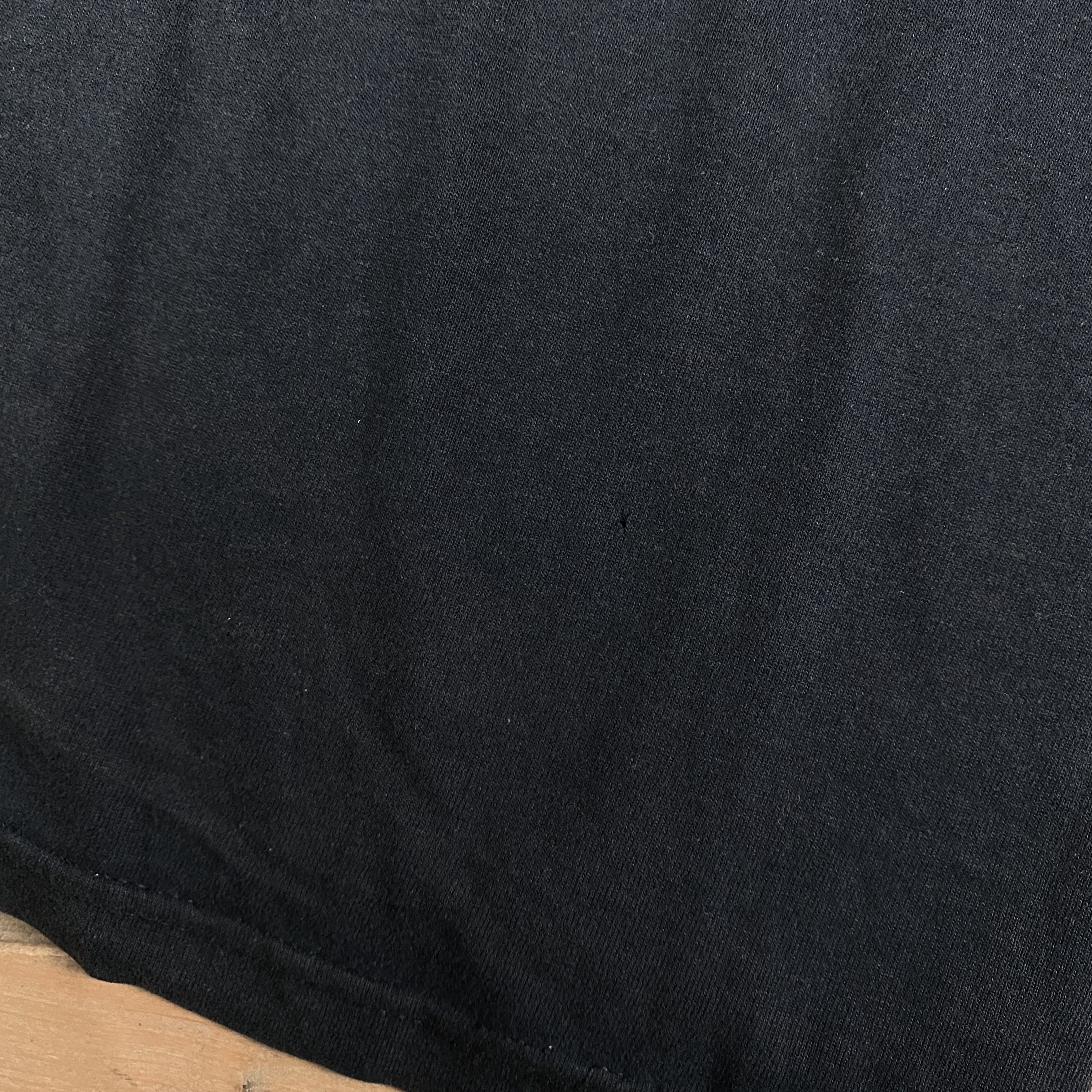 Vintage Mens Vintage T-Shirt Shit Happens Mode by MCS-Berlin Size XL Size US XL / EU 56 / 4 - 5 Thumbnail