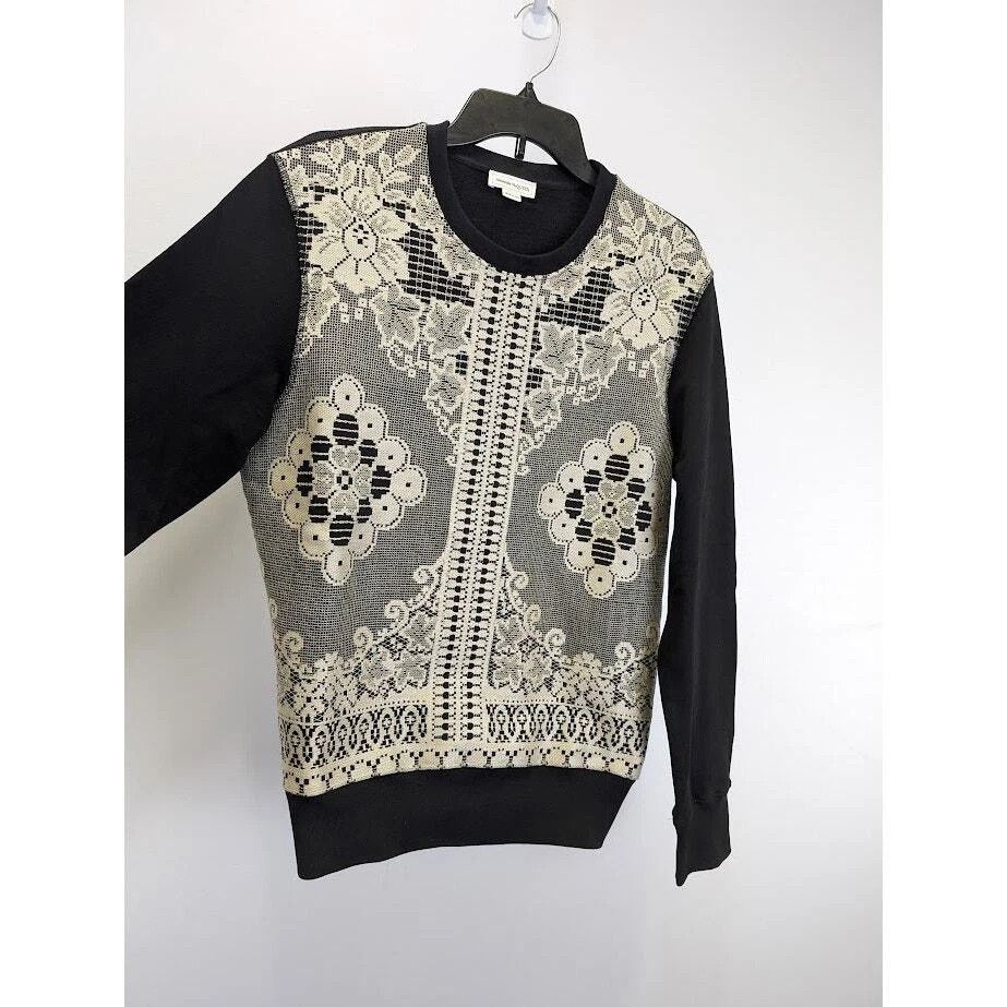 Alexander McQueen o1rshd1 Sweatshirt in Multicolor L Size US L / EU 52-54 / 3 - 10 Thumbnail