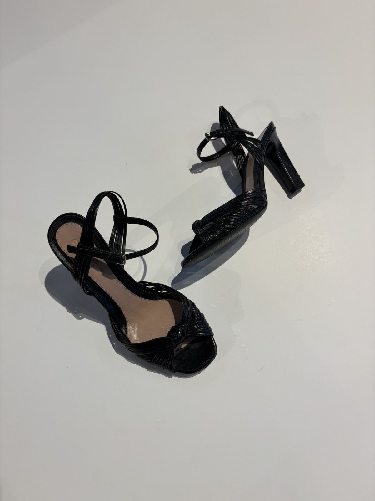 Vintage Nursace heels Size US 8 / IT 38 - 6 Thumbnail