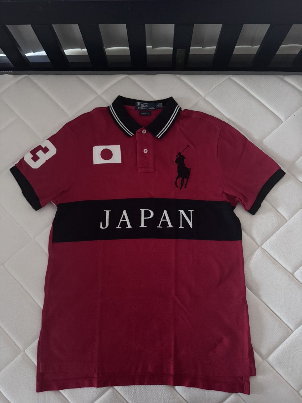 Polo Ralph Lauren Mens Ralph Lauren Japan #10 polo | Grailed
