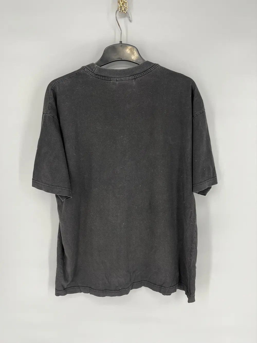 Disney Vintage 90s Mickey Mouse Tee Net York Disney Streetwear Size US M / EU 48-50 / 2 - 11 Thumbnail