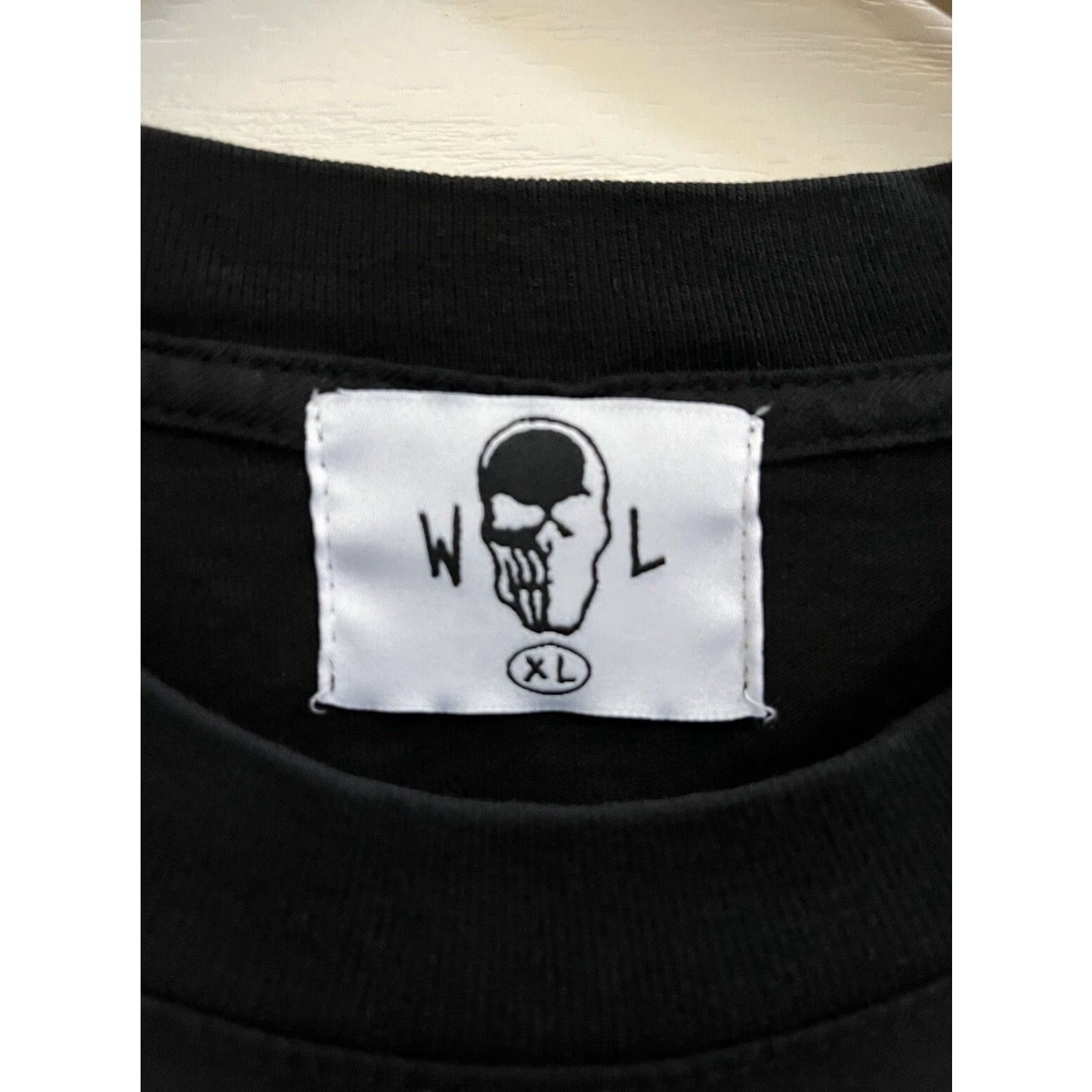 Warren Lotas RARE Warren Lotas WL David Bolno Homie Black T-Shirt Streetwear XL Men Short Sleeve Cotton Size US XL / EU 56 / 4 - 3 Thumbnail