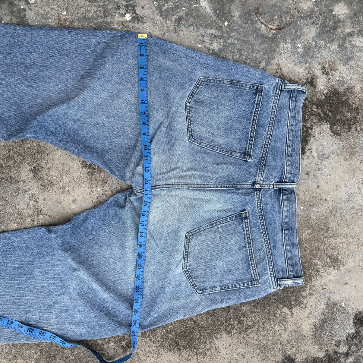 Japanese Brand Vintage Japanese Brand Faded Ripped Denim Jean Pants Size US 38 / EU 54 - 11 Thumbnail