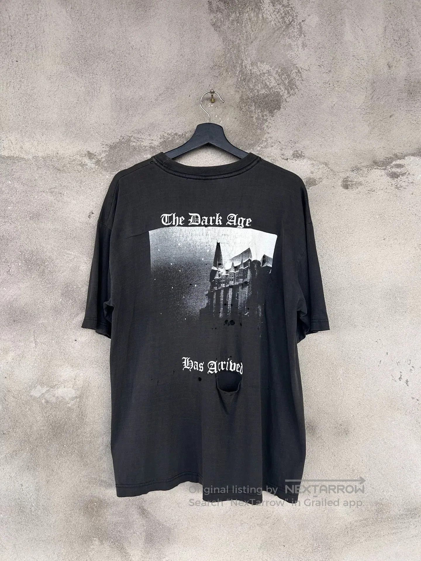 Vintage Vintage Dark Funeral Band Tee. Size US M / EU 48-50 / 2 - 3 Thumbnail