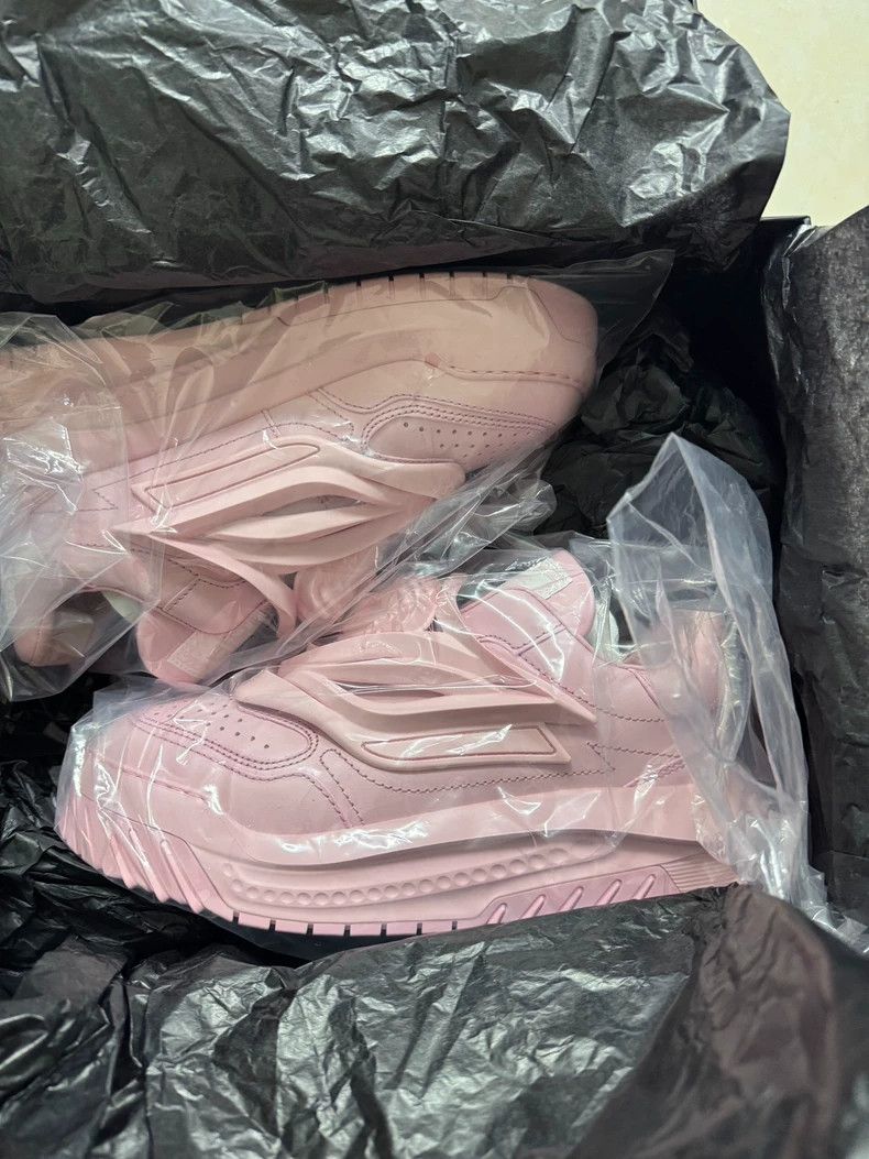 Versace Versace Pink spaceship shoes Size US 7.5 / IT 37.5 - 5 Thumbnail