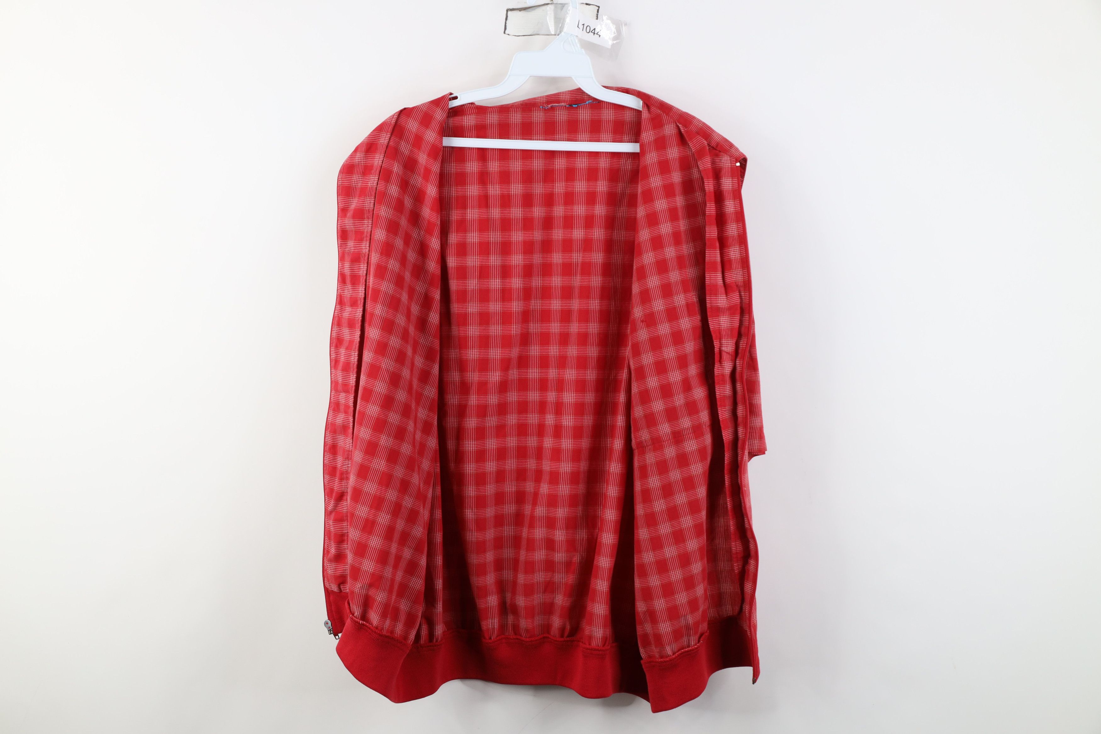 Vintage Vintage 90s Streetwear Short Sleeve Full Zip Shirt Jacket Size US XXL / EU 58 / 5 - 9 Thumbnail