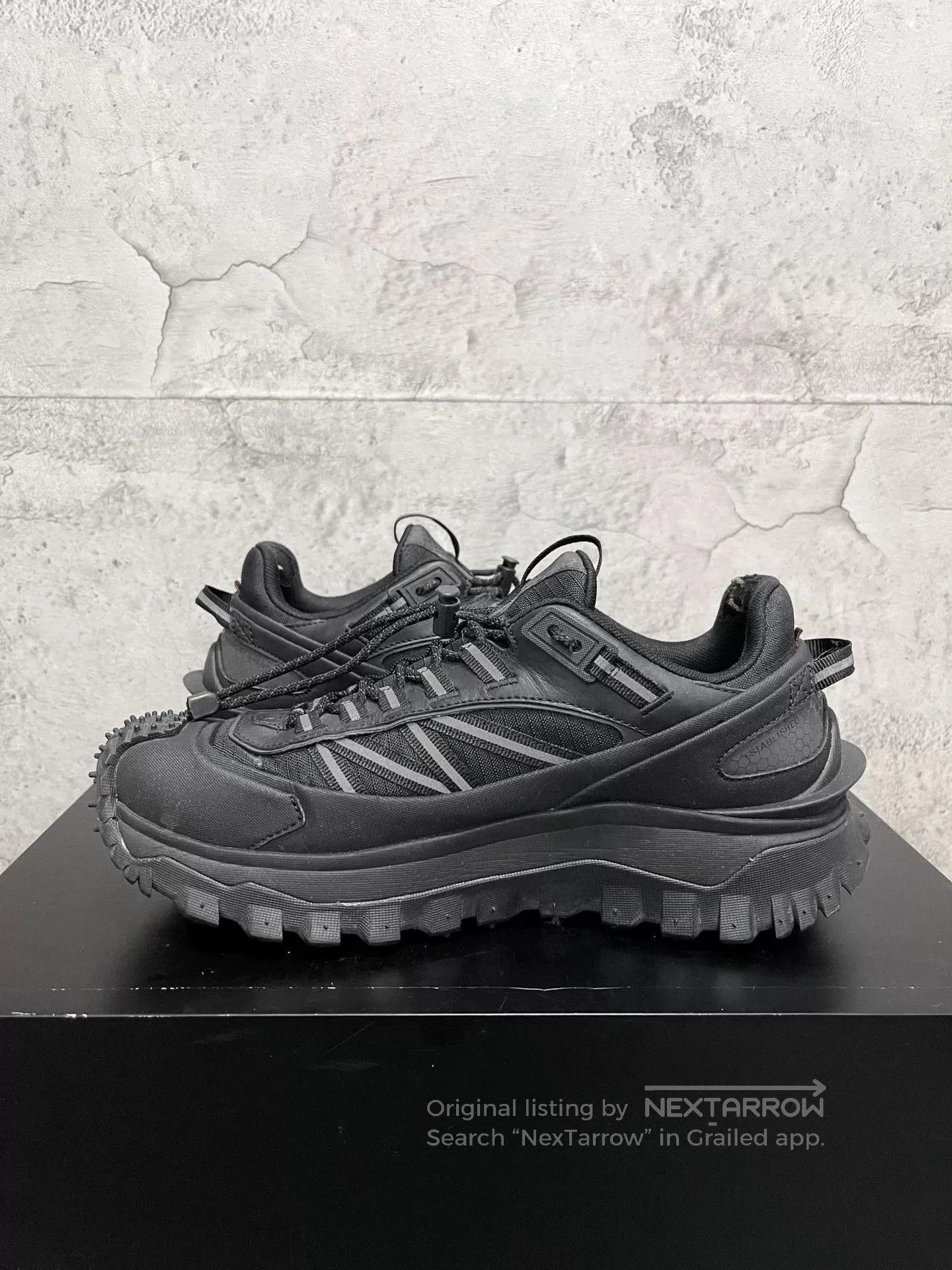 Moncler Moncler Trailgrip GTX Sneakers. Size US 8 / EU 41 - 5 Thumbnail