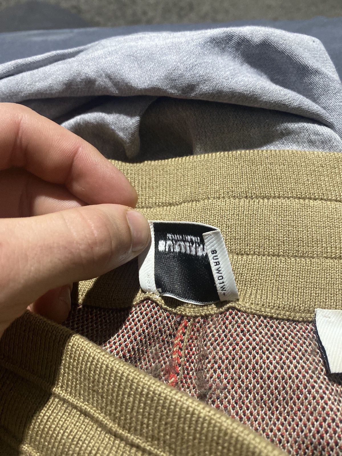 Burberry Burberry cashmere shorts Size US 32 / EU 48 - 7 Thumbnail