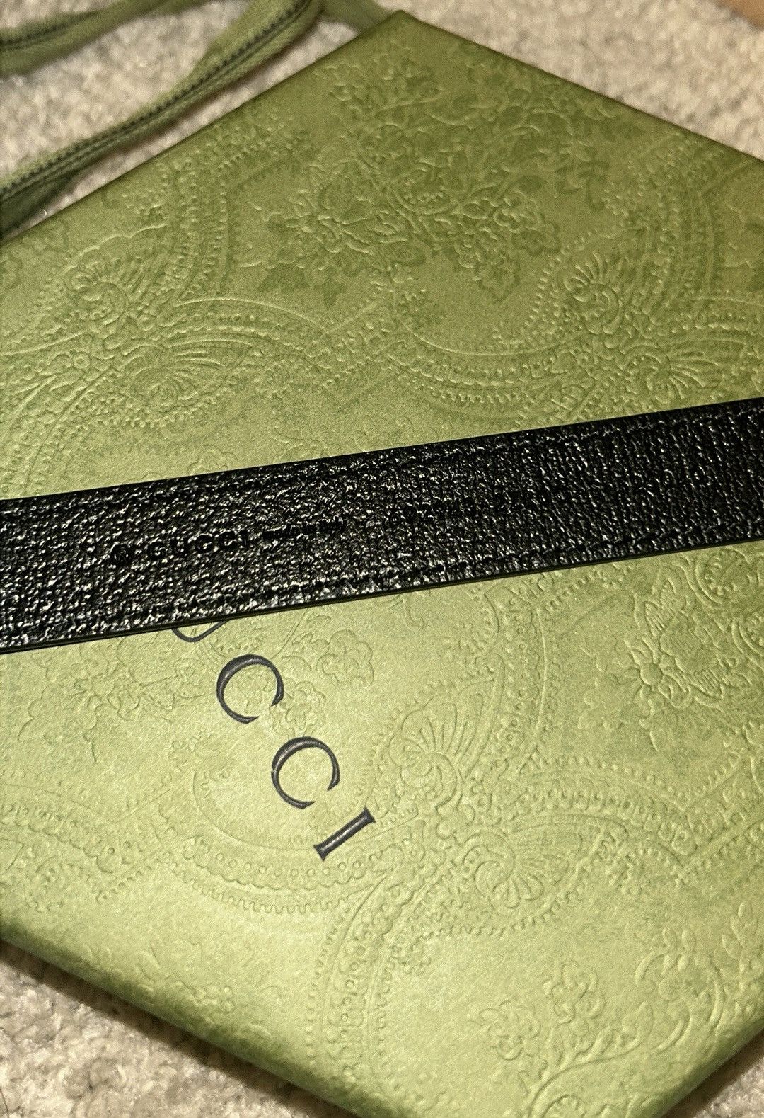 Gucci Gucci Pet Leather Collar size S Size ONE SIZE - 5 Thumbnail