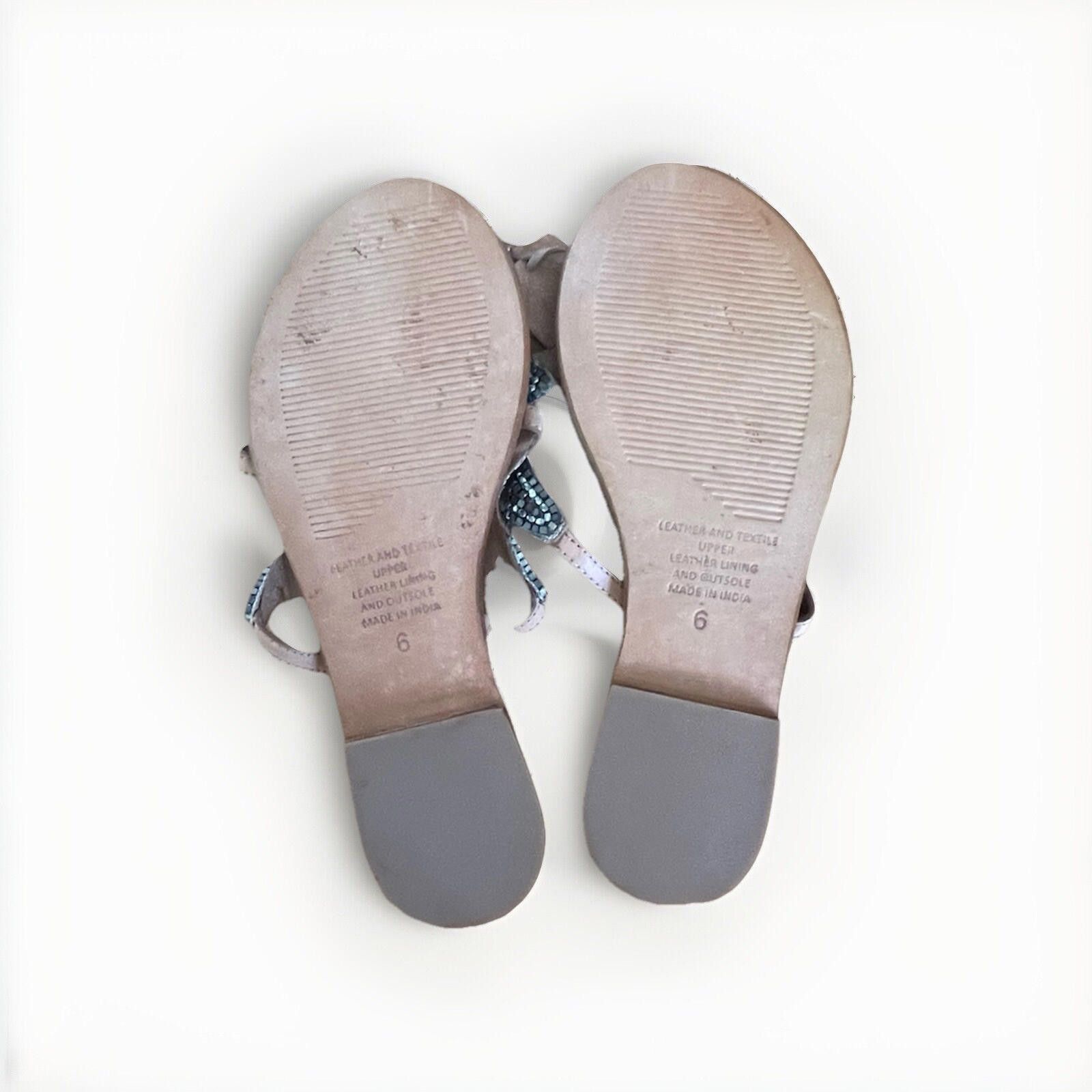 Designer Jasper & Jeera Sandles Size US 6 / IT 36 - 6 Thumbnail