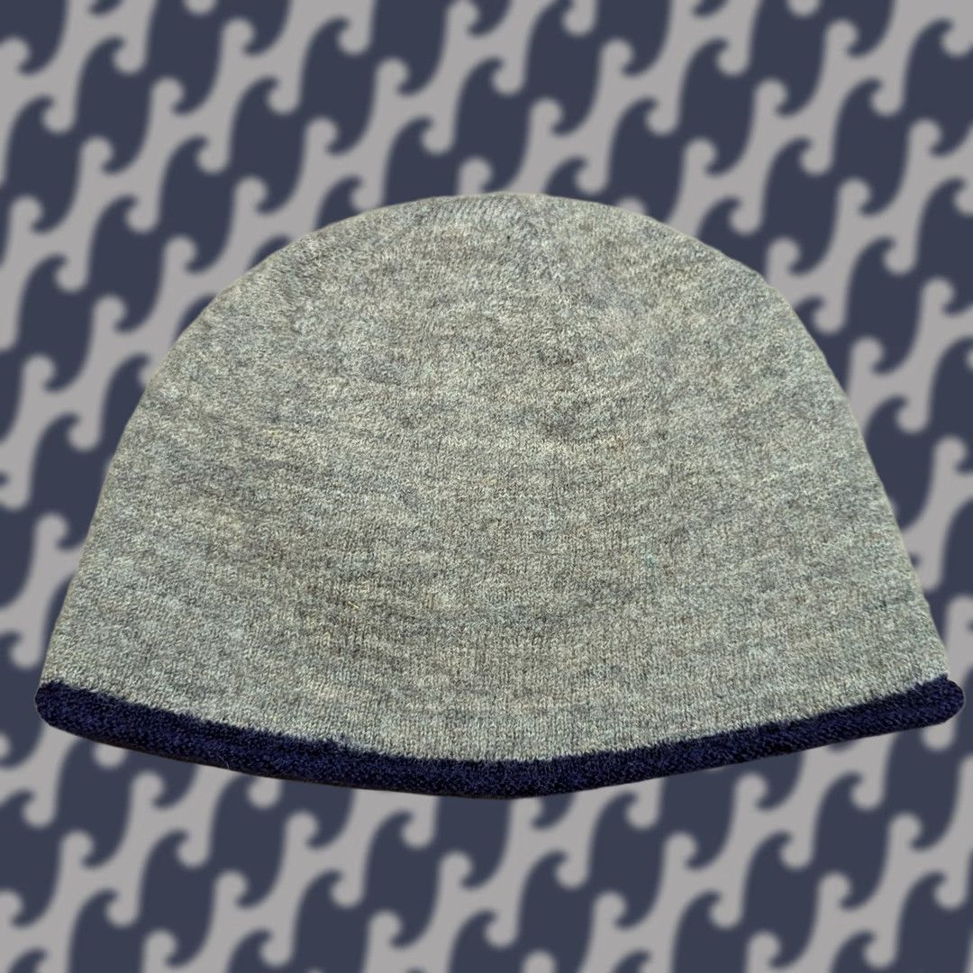 Vintage Gudrun Sjoden Womens Beanie Hat Size S-M 100% Wool Embroidered Fleece Ladies Size M / US 6-8 / IT 42-44 - 1 Thumbnail