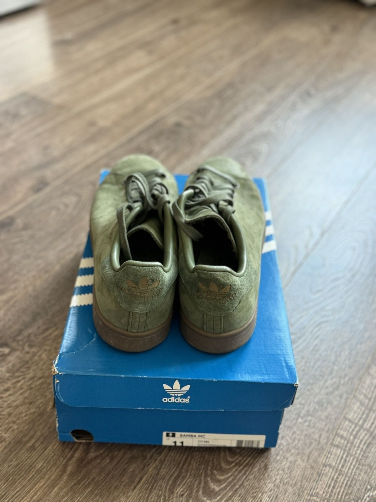Adidas Adidas Stan Smith Limited Edition Size US 11 / EU 44 - 5 Thumbnail