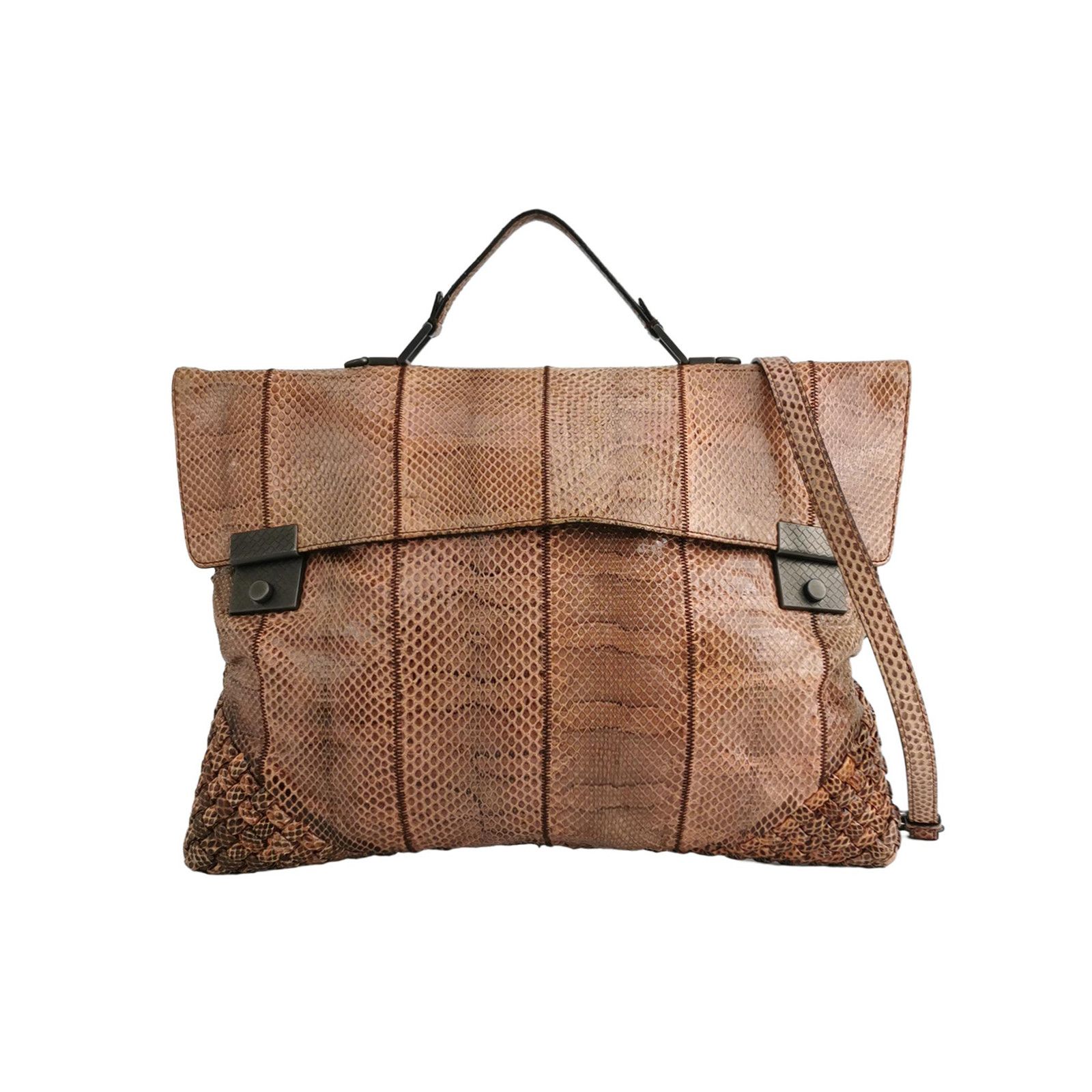 Bottega Veneta Bottega Veneta Women os Shoulder Bags Size ONE SIZE - 1 Thumbnail