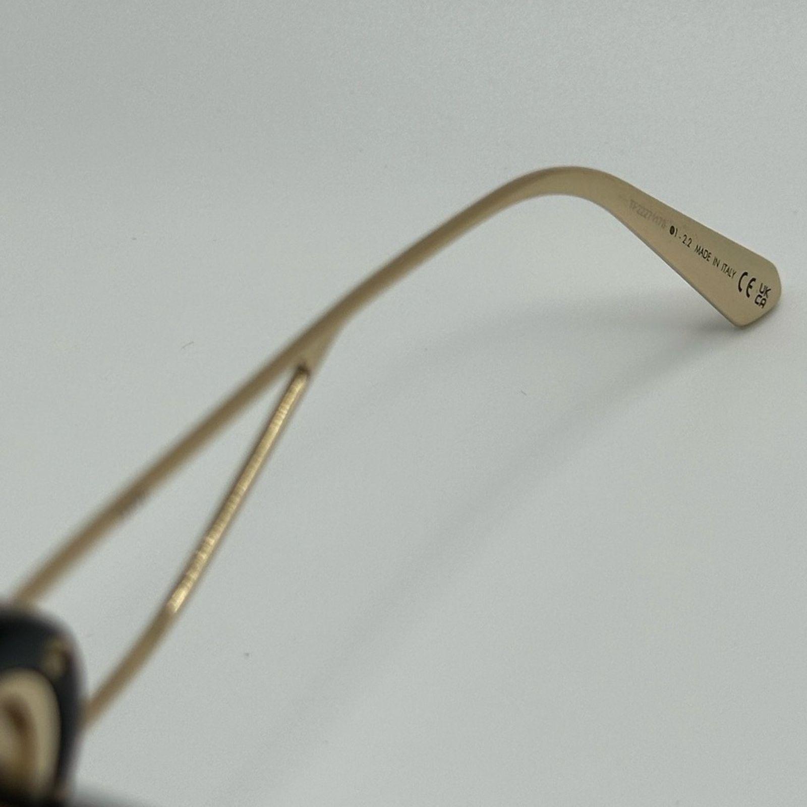 Dior NEW DIOR WOMAN 30MONTAIGNE S5U B4A1 Shiny Gold DH / Gradient Size ONE SIZE - 4 Thumbnail