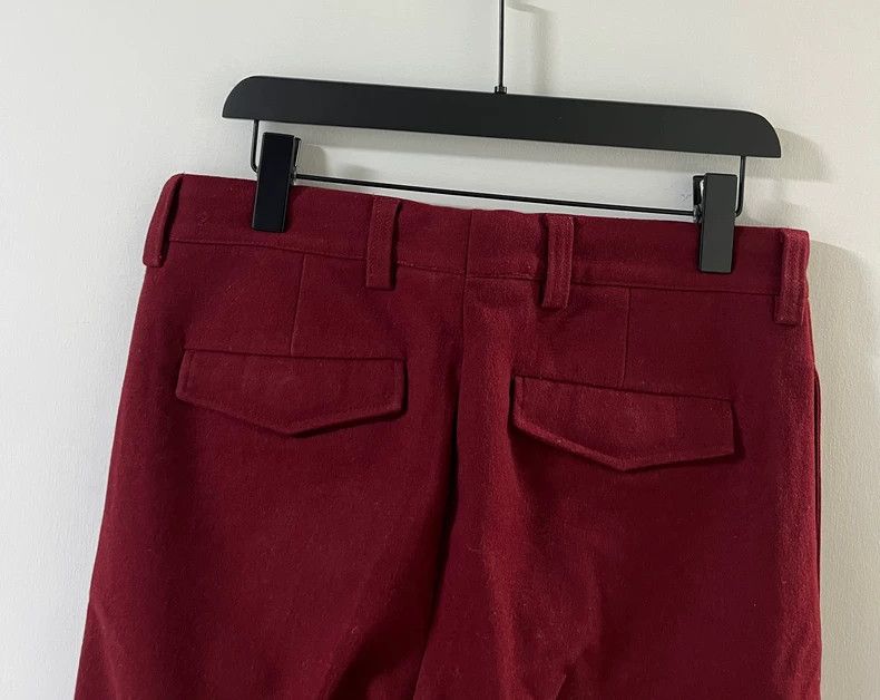 Prada Prada Wool casual trousers 2501-Nextarrow Size US 32 / EU 48 - 4 Thumbnail