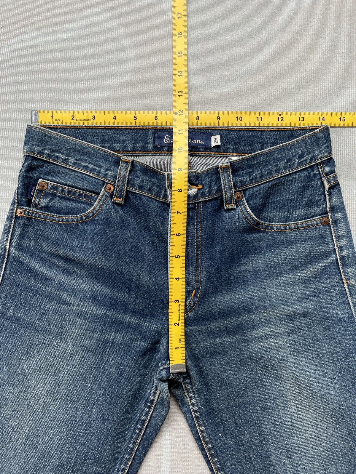 Earl Jeans Earl Jeans Size 28" / US 6 / IT 42 - 12 Thumbnail