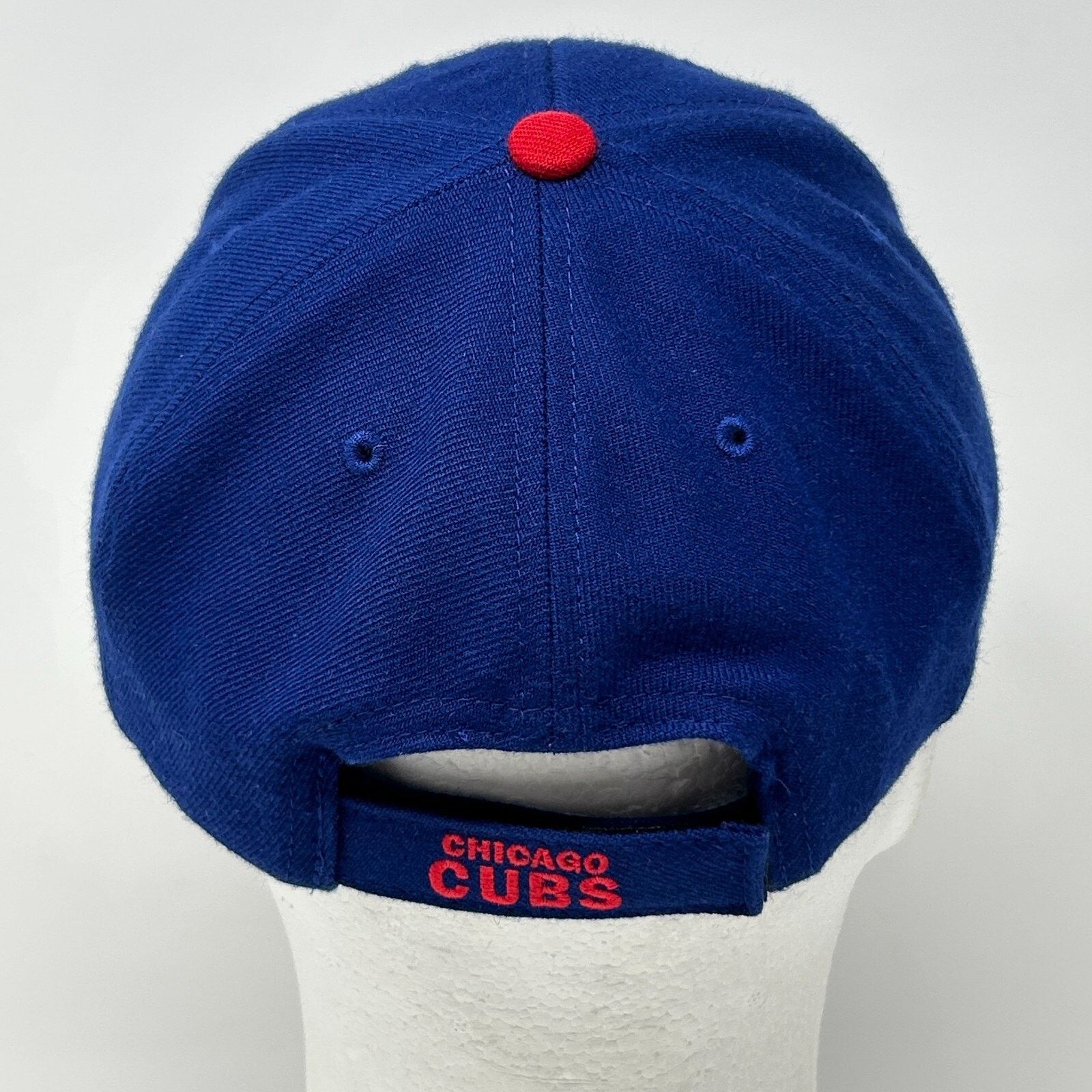 Other Chicago Cubs Hat Baseball Cap MLB Twins Enterprise Size ONE SIZE - 3 Thumbnail
