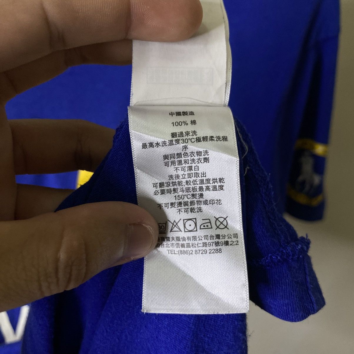 Polo Ralph Lauren Vintage Y2K Polo Ralph Lauren Canoe T Shirt Size US M / EU 48-50 / 2 - 10 Thumbnail