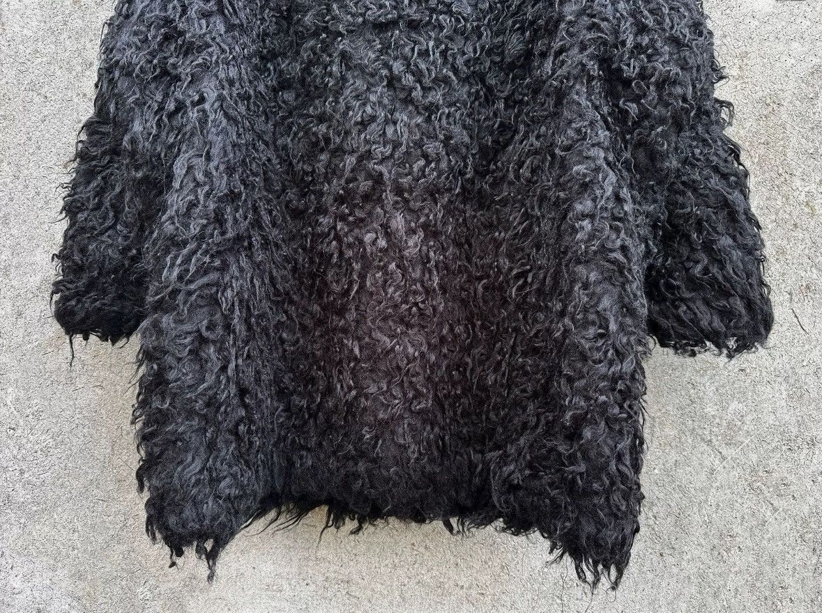 Junya Watanabe Junya Watanabe 2011 runway fur jacket Size US XS / EU 42 / 0 - 3 Thumbnail