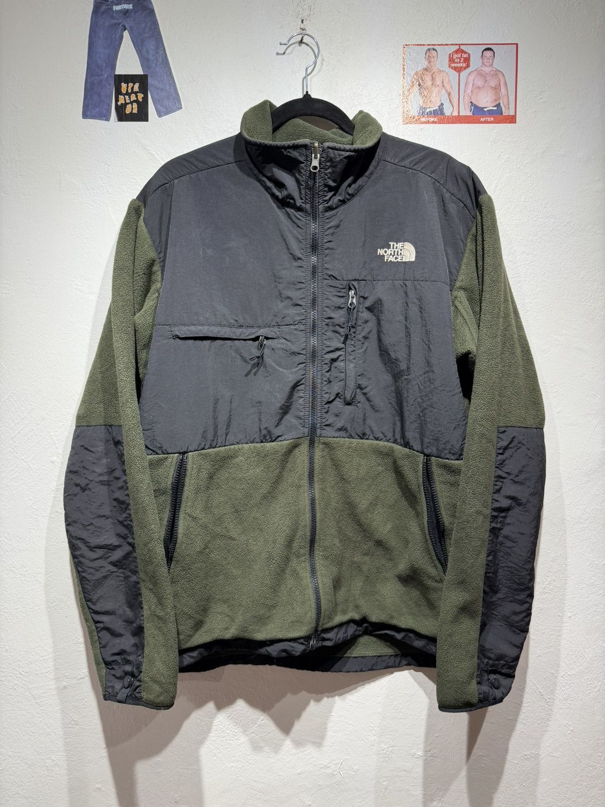 The North Face The North Face Denali Fleece Jacket Size US L / EU 52-54 / 3 - 1 Thumbnail