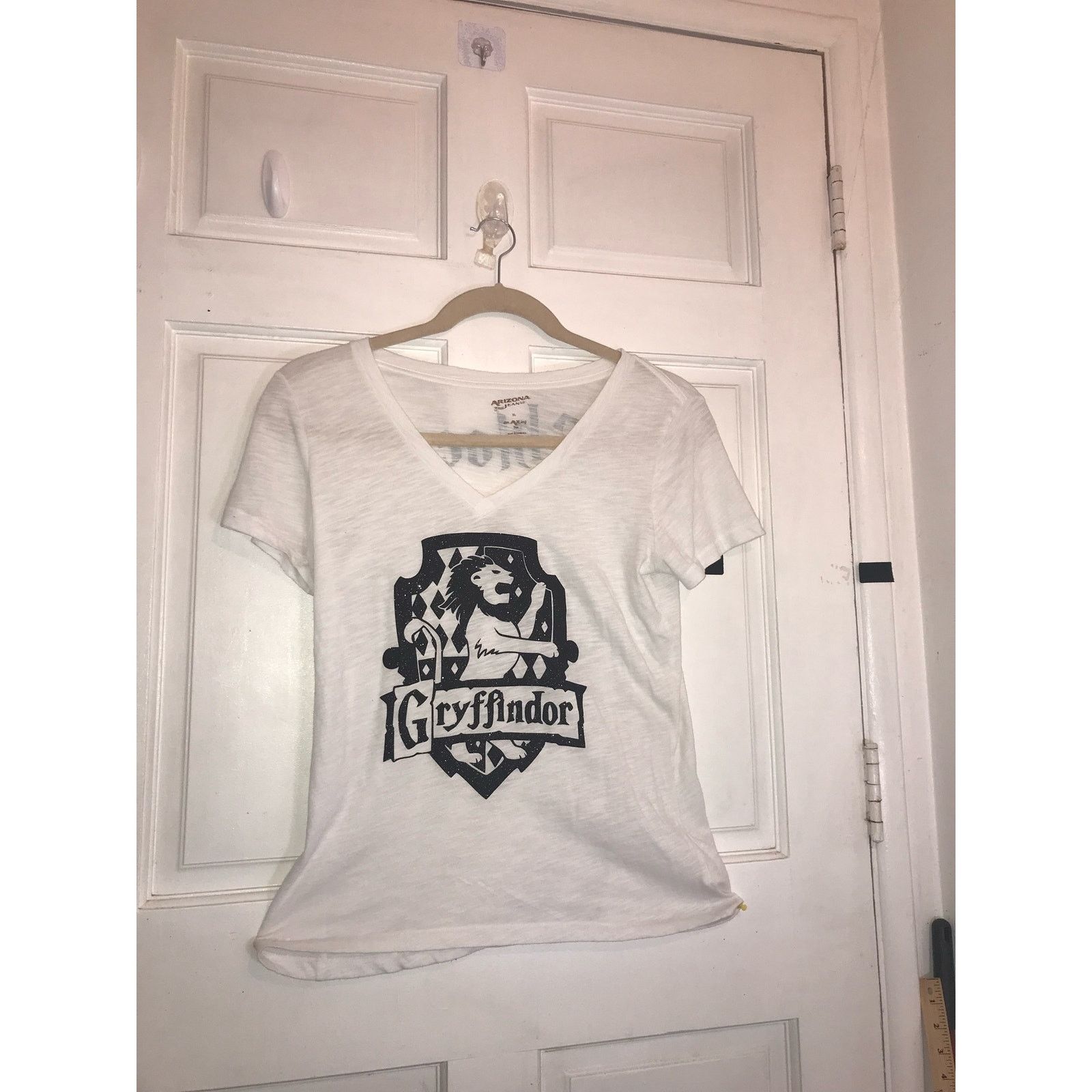 Universal Studios Harry Potter Universal Studios Gryffindor T-Shirt XS Size XS / US 0-2 / IT 36-38 - 1 Thumbnail