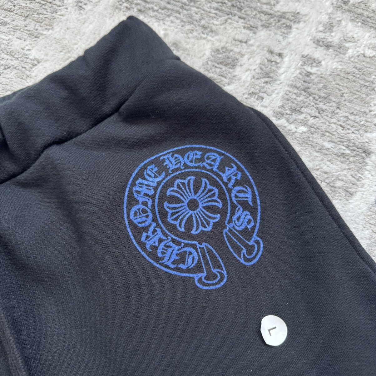 Chrome Hearts Horseshoe sweatpants Size US 34 / EU 50 - 7 Thumbnail