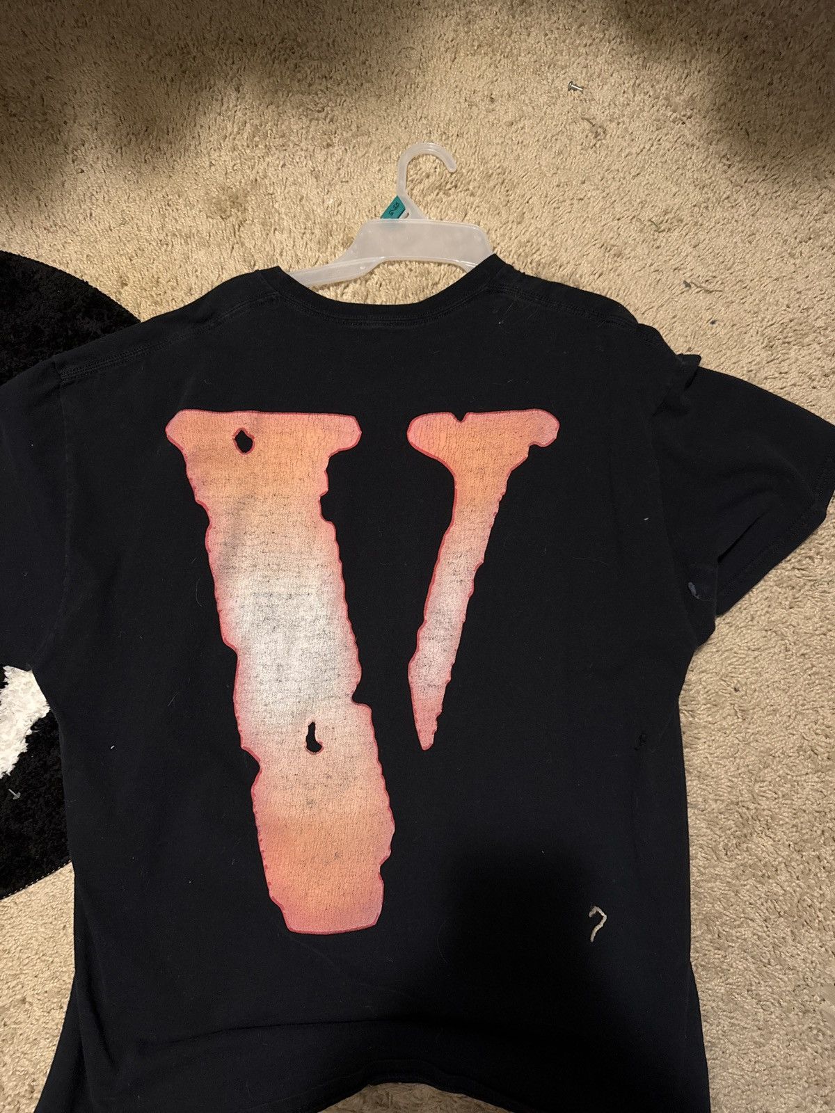 NAV × Vlone VLONE nav demons protected by angels shirt Box set Size US XL / EU 56 / 4 - 5 Thumbnail
