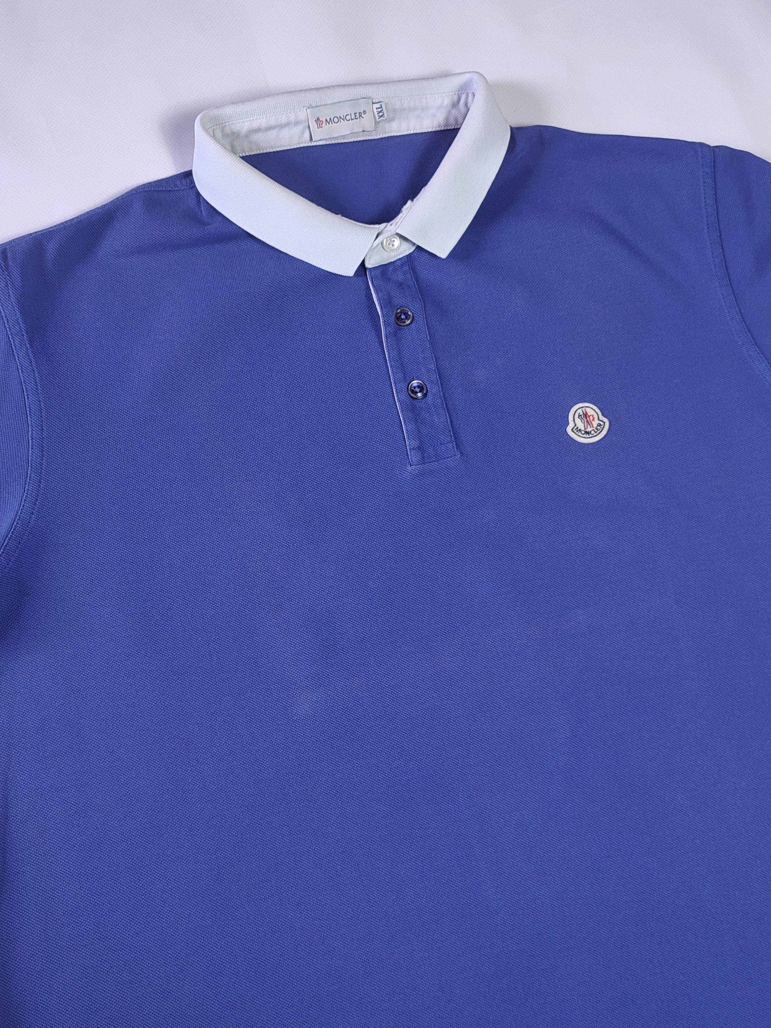 Moncler Polo T-shirt
