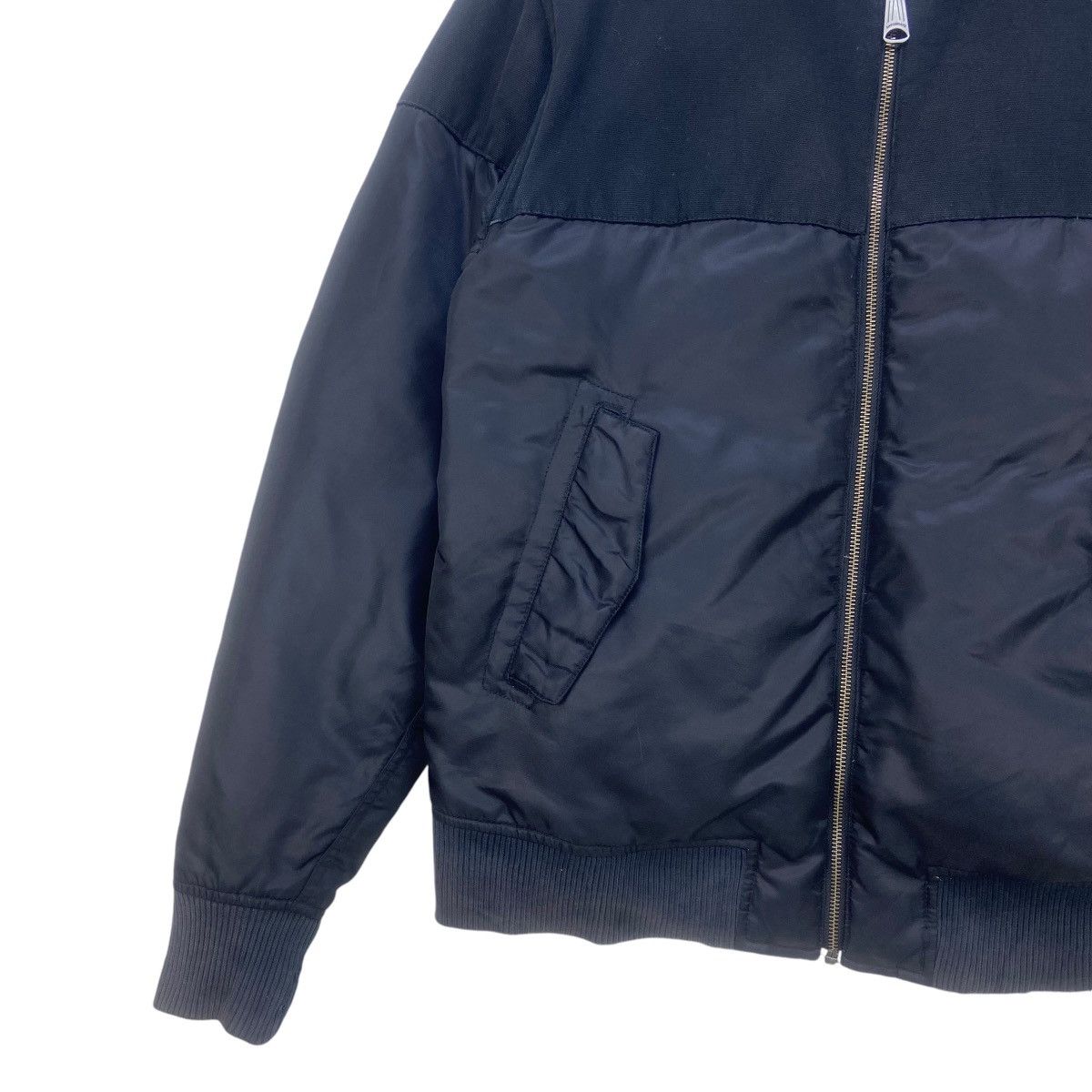 Saturdays NYC Saturdays Surf NYC Duck Canvas + Nylon Puffer Down Bombers Size US M / EU 48-50 / 2 - 3 Thumbnail