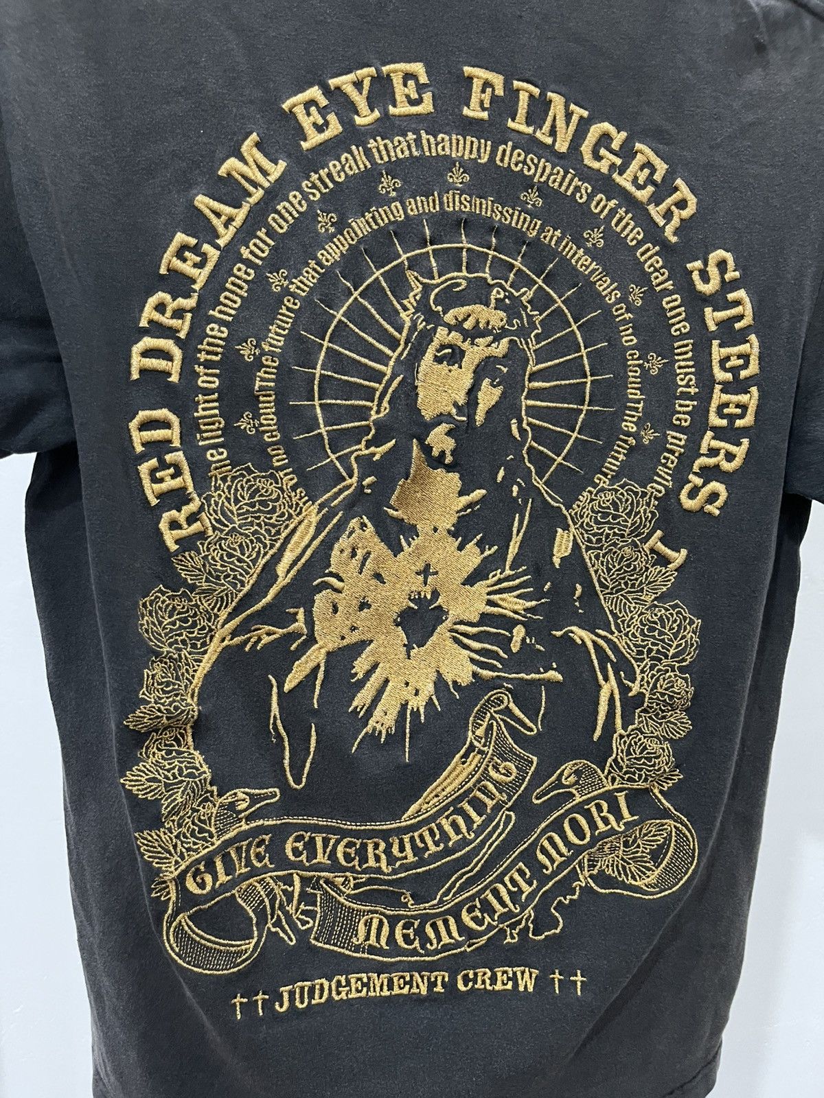 JACKROSE JACKROSE JESUS ARCHIVE TEE Size US S / EU 44-46 / 1 - 8 Thumbnail