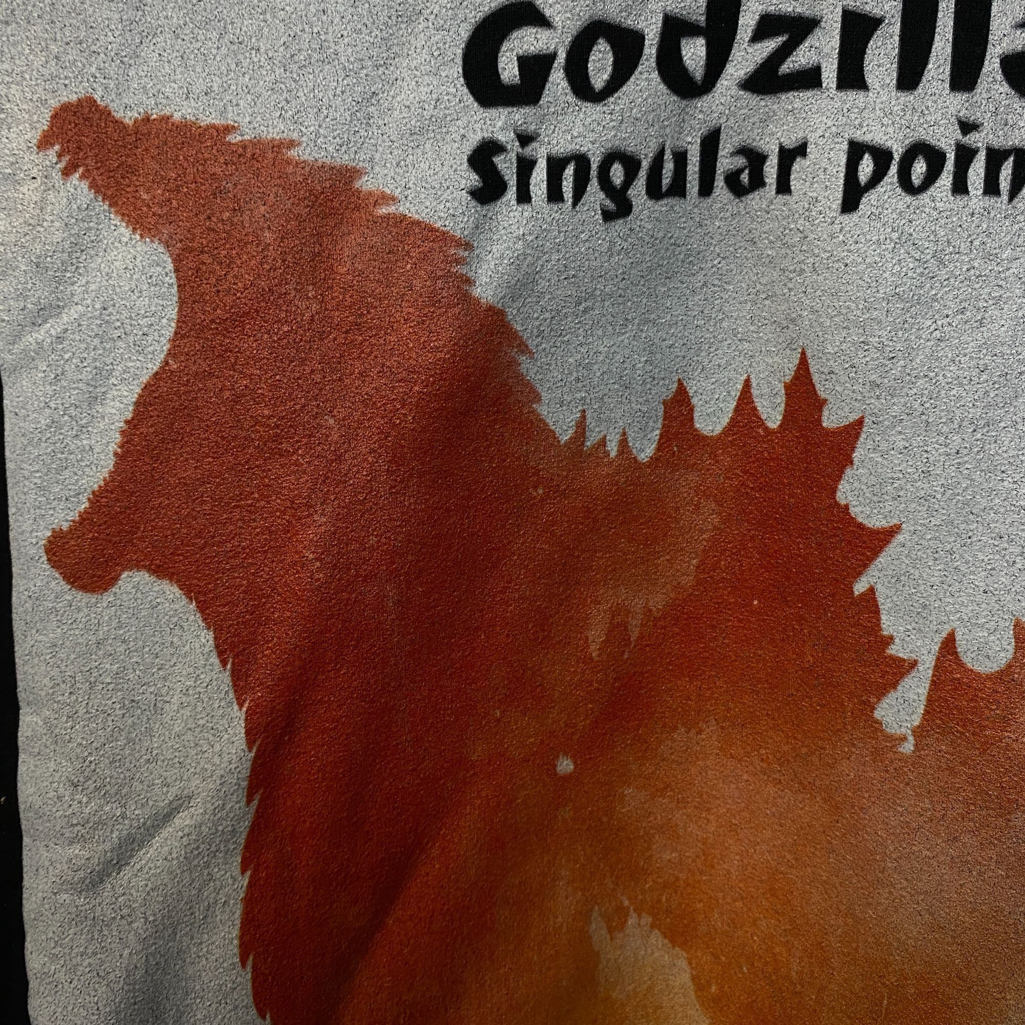 Other Godzilla Singular Point King Of Monsters Hoodie 2XL Size US XXL / EU 58 / 5 - 4 Thumbnail