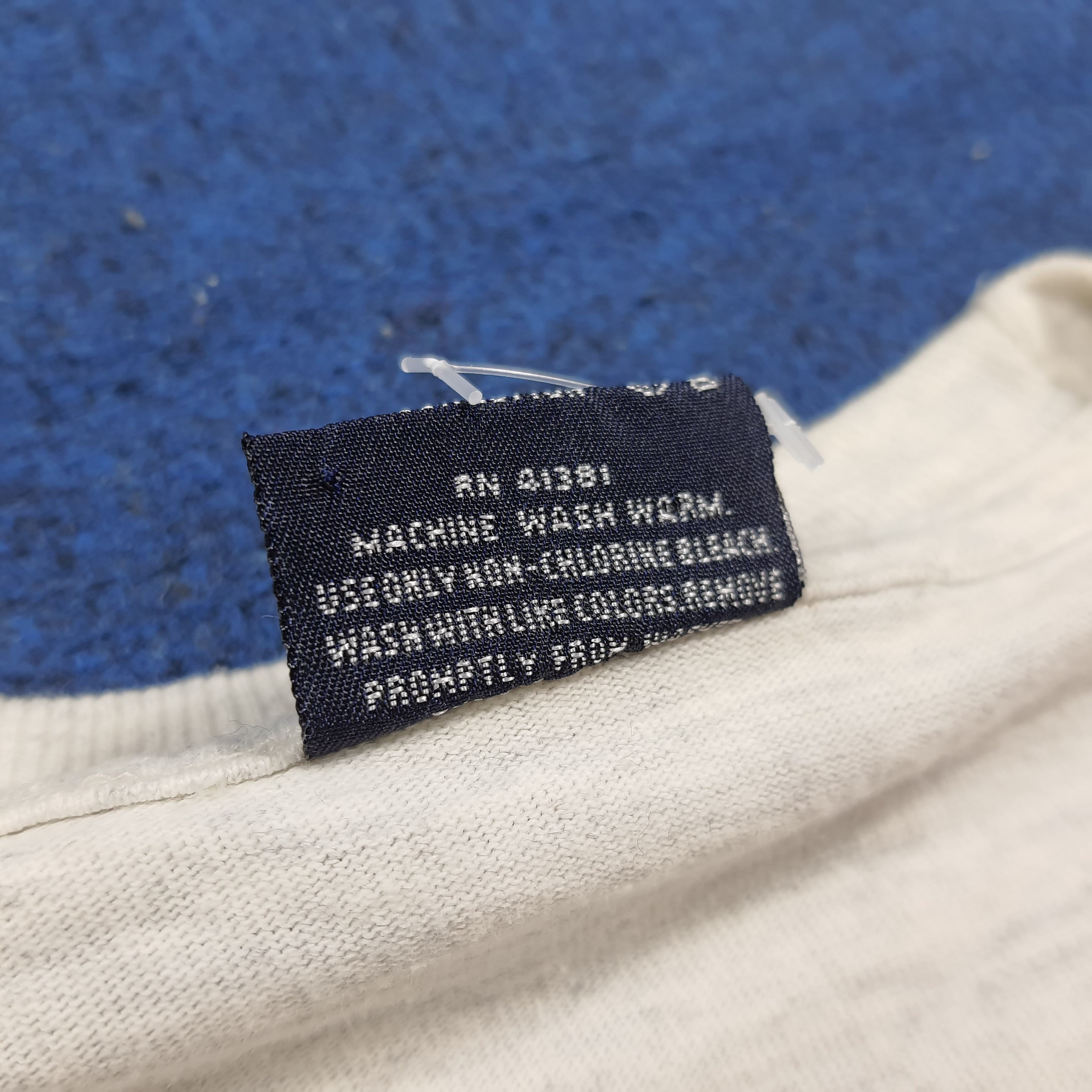 Polo Ralph Lauren Vintage Polo Bear by Ralph Lauren Graphic Tshirt C299N11 Size US L / EU 52-54 / 3 - 6 Thumbnail