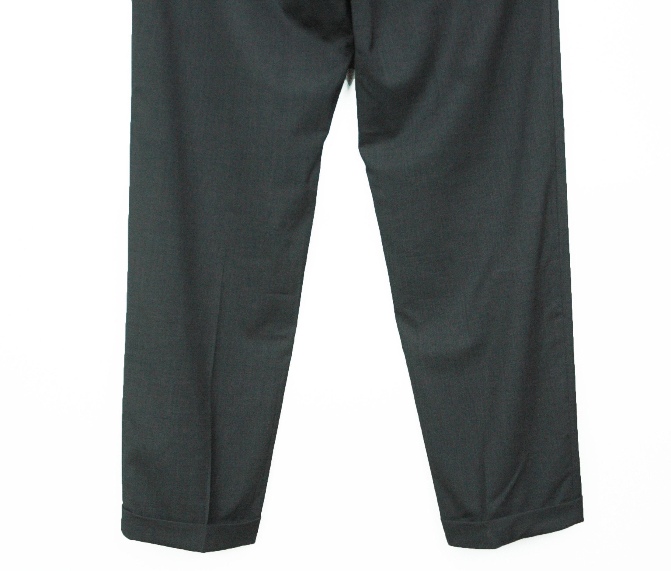 Prada PRADA Virgin Wool Pant Made in Italy Size US 34 / EU 50 - 7 Thumbnail