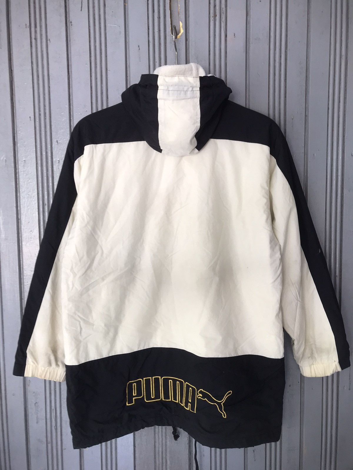 Puma PUMA SWEATER HODDIE FULL ZIPPER Size US M / EU 48-50 / 2 - 3 Thumbnail