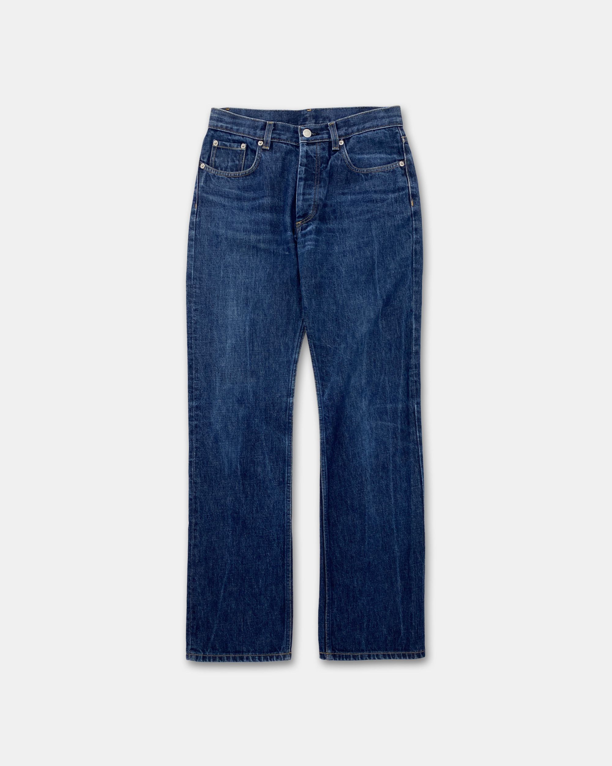 Helmut Lang 1999 Classic Cut Classic Denim Size 29" - 1 Thumbnail