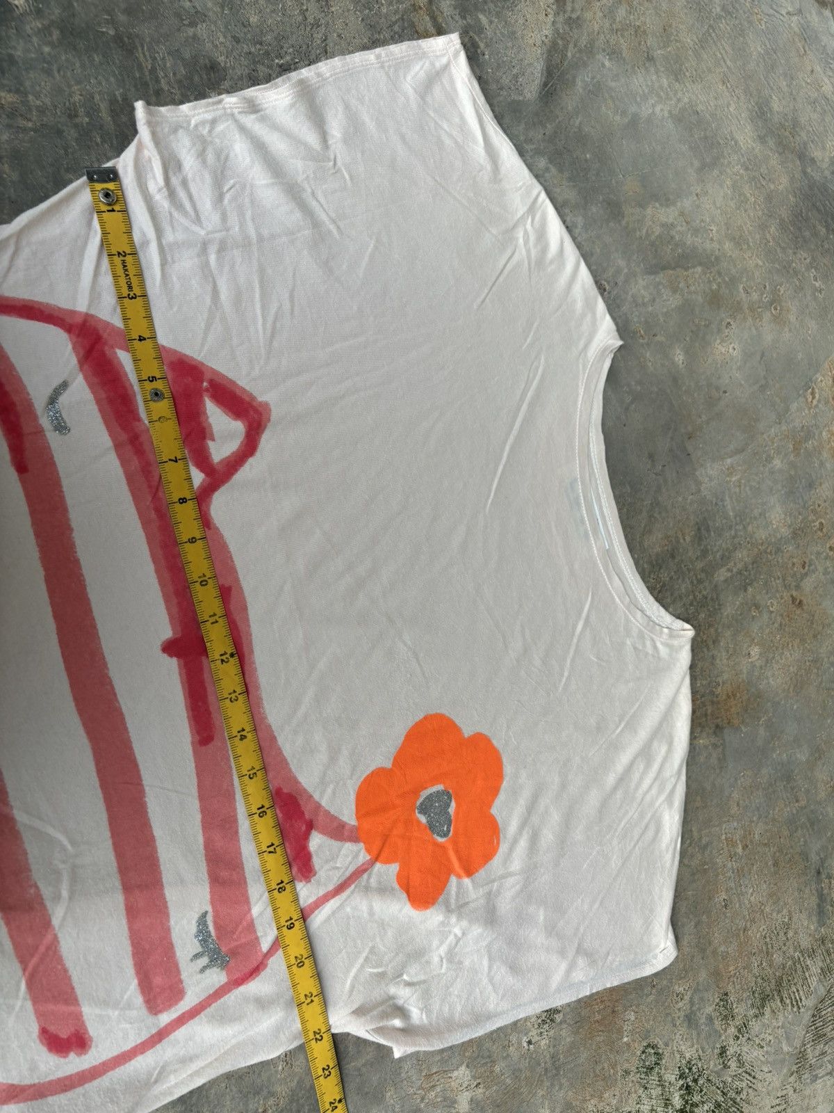 Tsumori Chisato Cats Tsumori Chisato Issey Miyake Tshirt Size M / US 6-8 / IT 42-44 - 8 Thumbnail