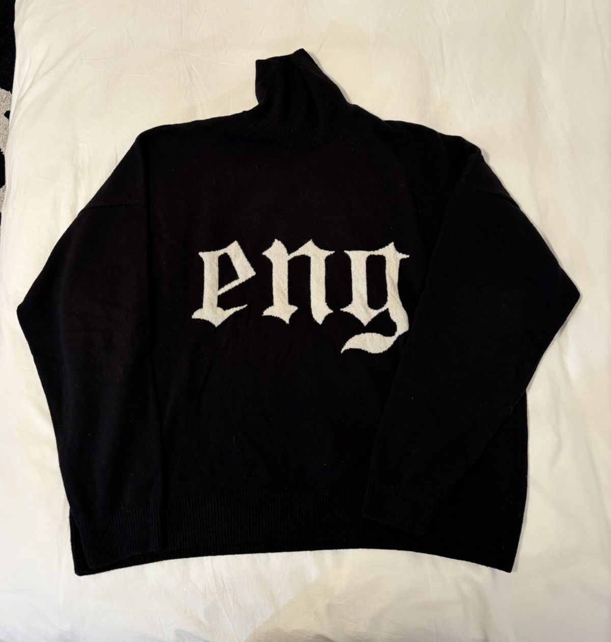 Represent Clo. Represent Clo jumper turtleneck Size US XL / EU 56 / 4 - 2 Thumbnail