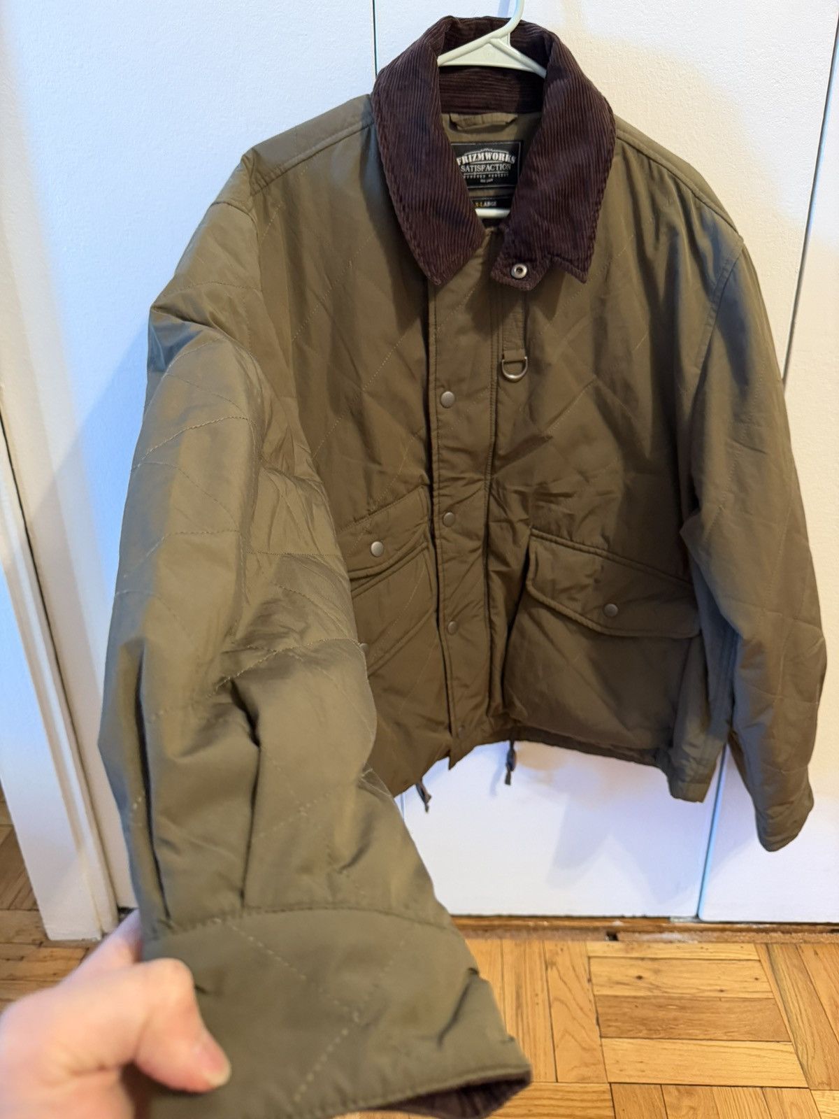 FrizmWORKS Frizmworks Jacket Size US XL / EU 56 / 4 - 3 Thumbnail