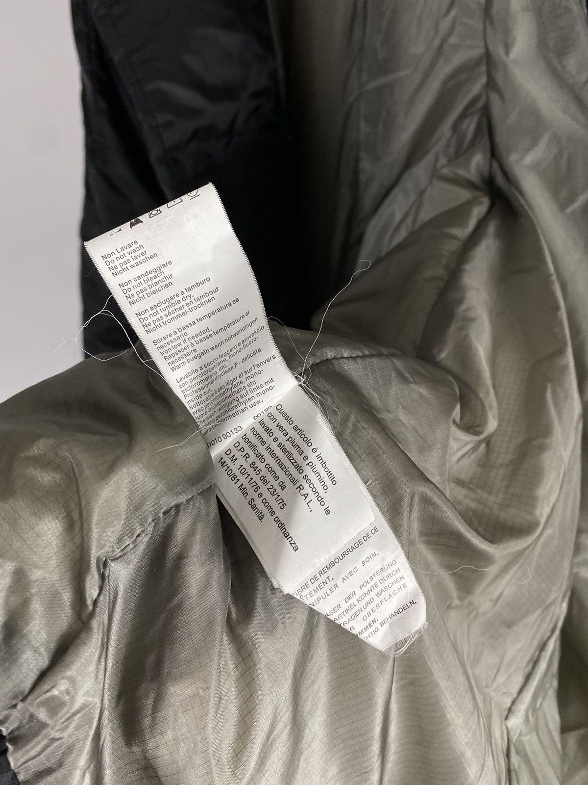 Marithe + Francois Girbaud Marithe Francois Girbaud Long Down Coat Jacket Puffer Size XL / US 12-14 / IT 48-50 - 12 Thumbnail