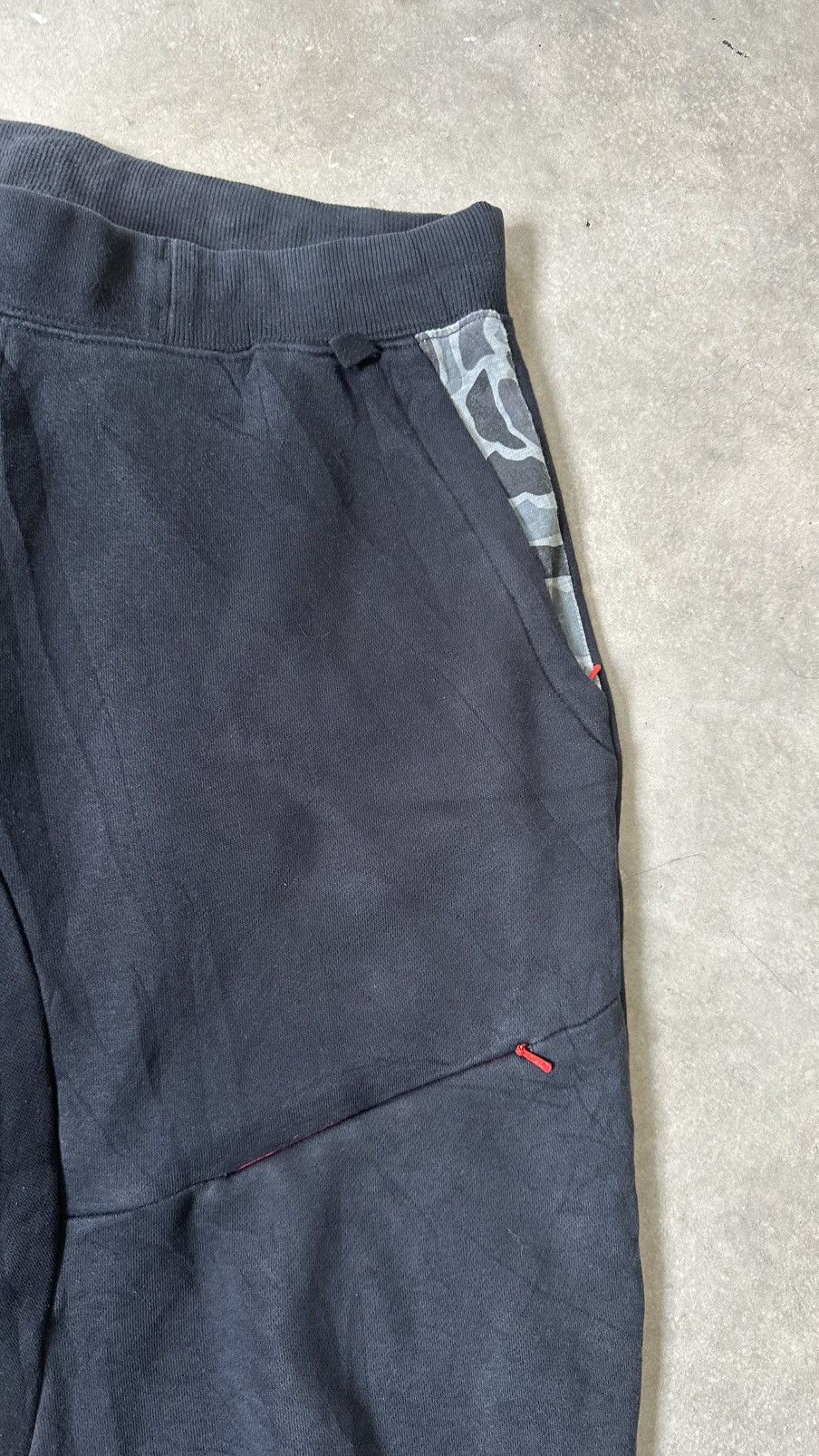 DC VINTAGE DC SKATE SWEATPANT Size US 32 / EU 48 - 4 Thumbnail