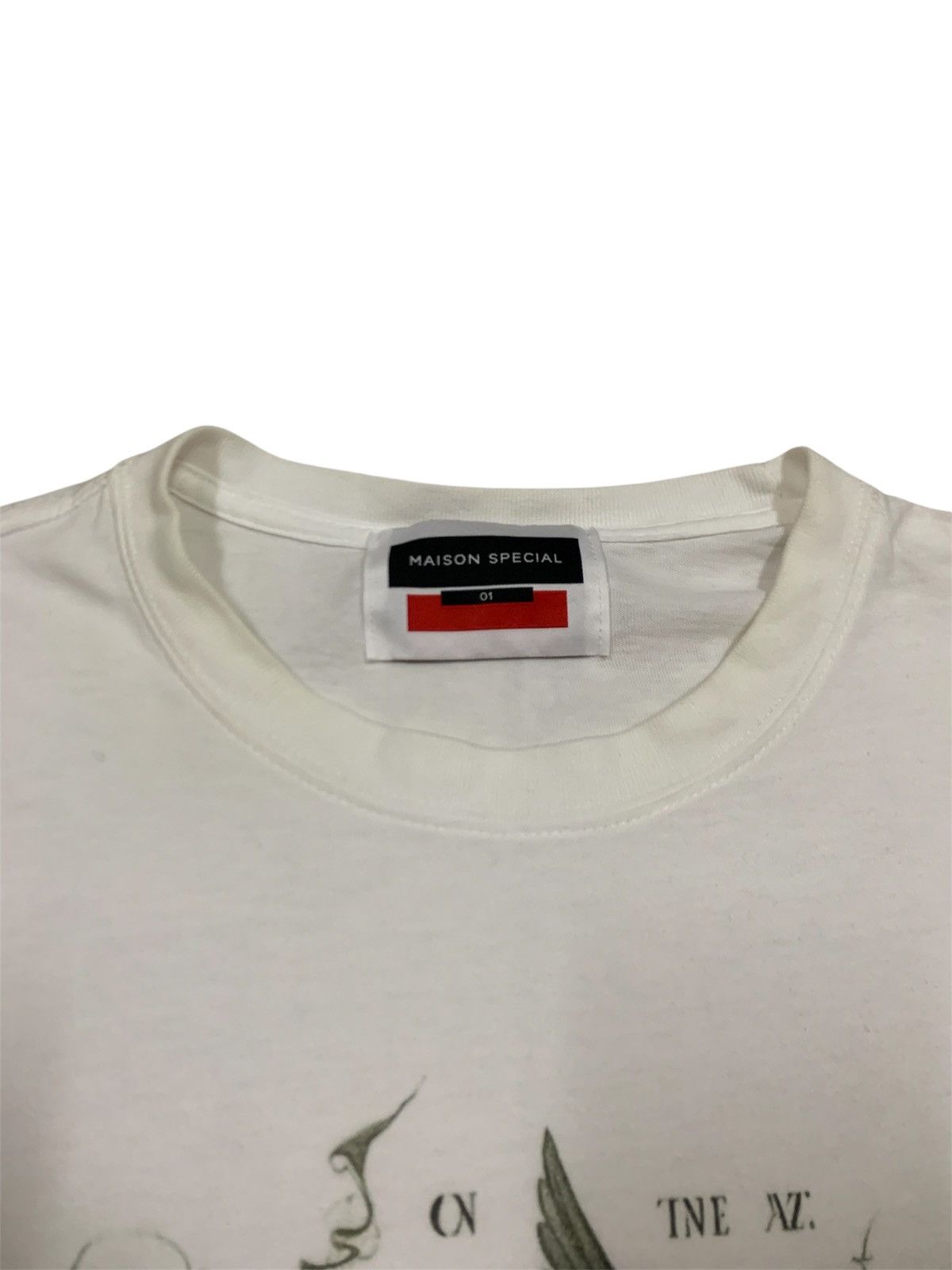 Other Maison Special Prime Over Size US XL / EU 56 / 4 - 2 Thumbnail