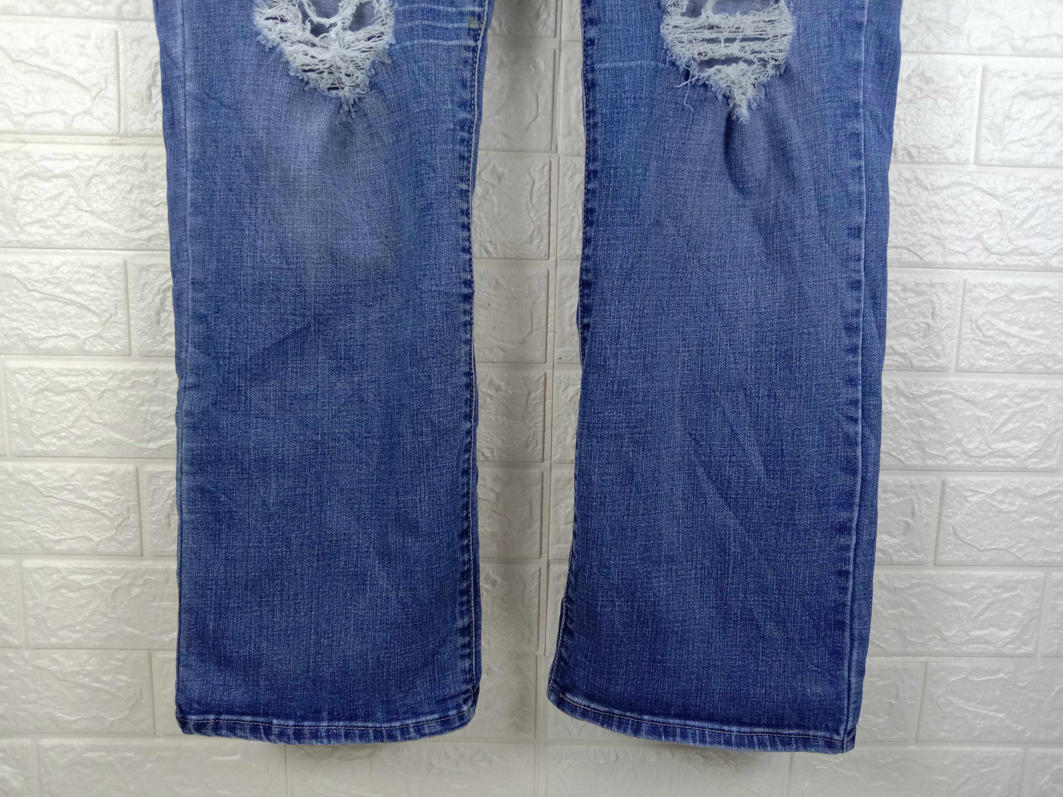 Levi's Vintage Levi's Classic Straight Jeans Size 38" / US 16 / IT 52 - 4 Thumbnail