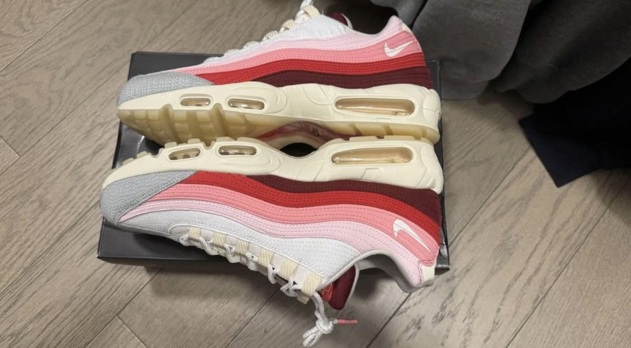 Nike Air Max 95 ‘Anatomy of Air’ Size US 12 / EU 45 - 5 Thumbnail