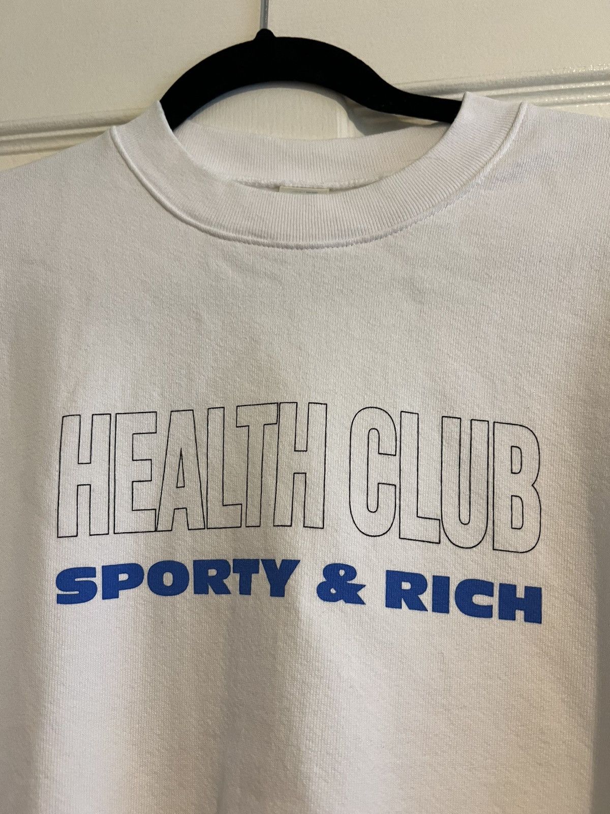 Sporty & Rich Sporty & Rich crewneck Size M / US 6-8 / IT 42-44 - 2 Thumbnail