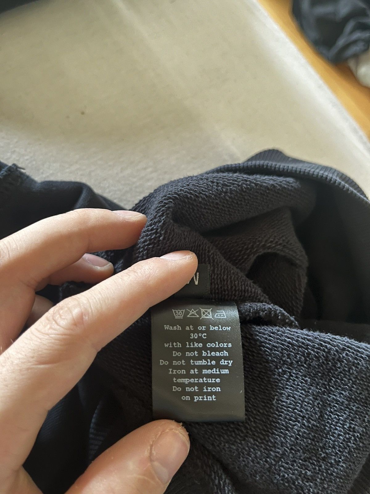Misbhv Misbhv face Hoodie Size US M / EU 48-50 / 2 - 8 Thumbnail