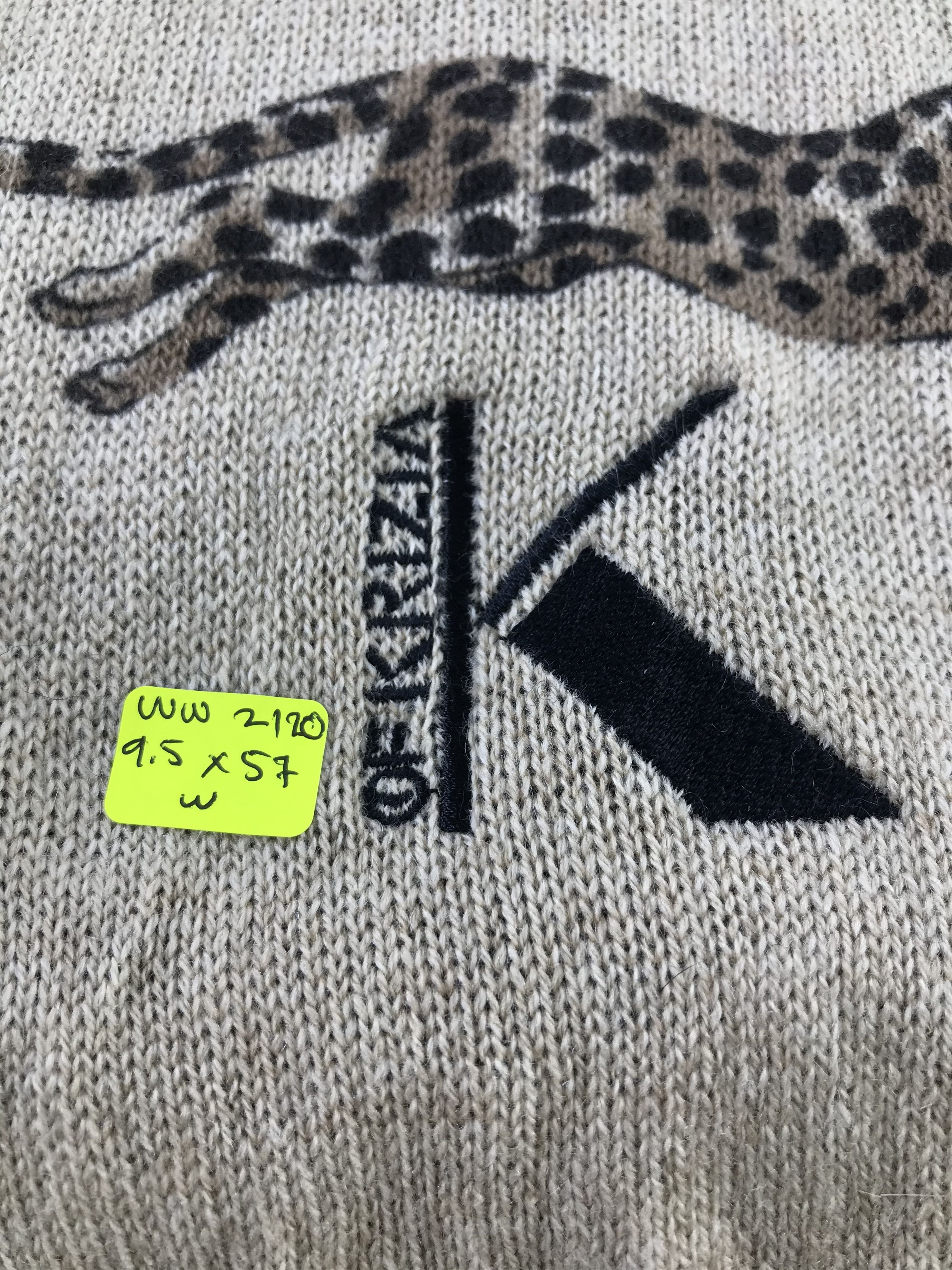 Krizia Uomo Krizia Uomo Scarf / Muffler / Neckwear - WW2120 Size ONE SIZE - 4 Thumbnail