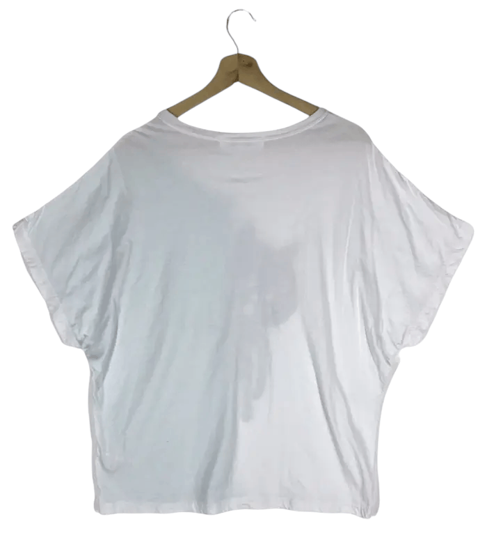 Ne-Net Issey Miyake Ne-Net Tshirts Size L / US 10 / IT 46 - 2 Thumbnail