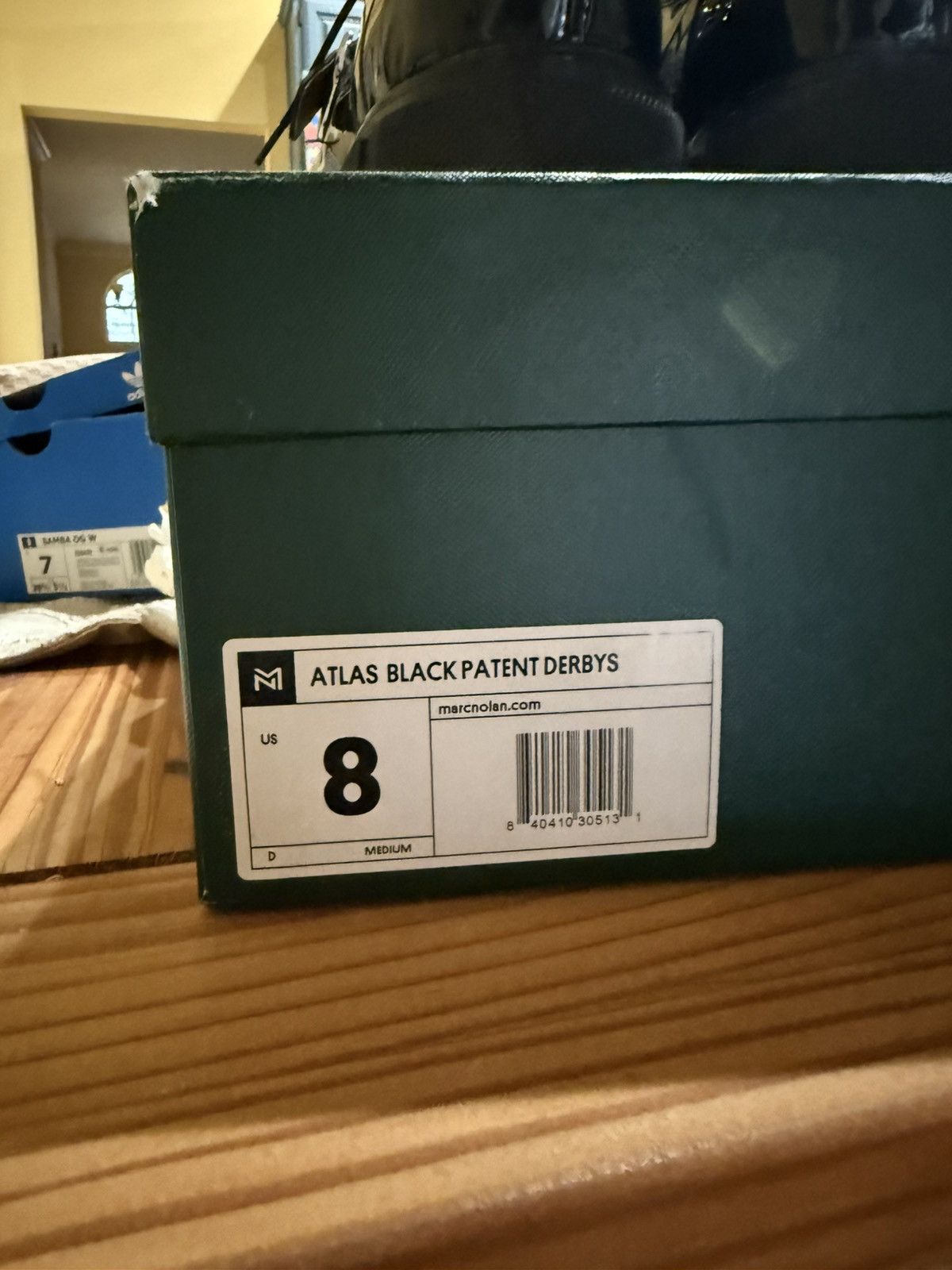 Other Marc Nolan Derbys Size US 8 / EU 41 - 5 Thumbnail