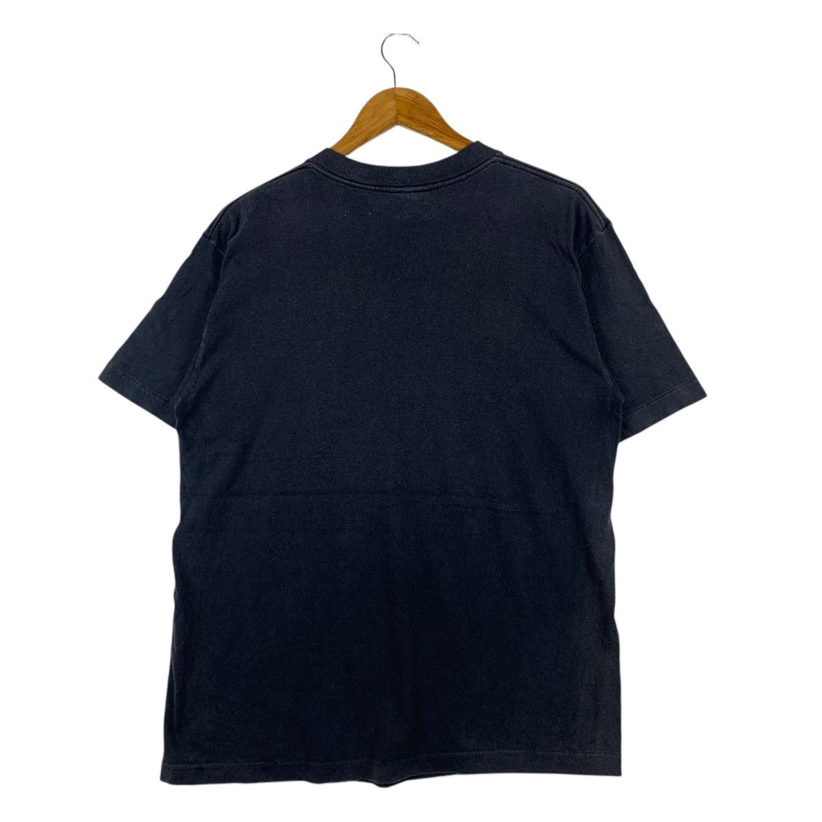 Coca Cola × Vintage Vintage COCA COLA Usa Carbonate Drinking Big Logo T-Shirt Size US L / EU 52-54 / 3 - 2 Thumbnail