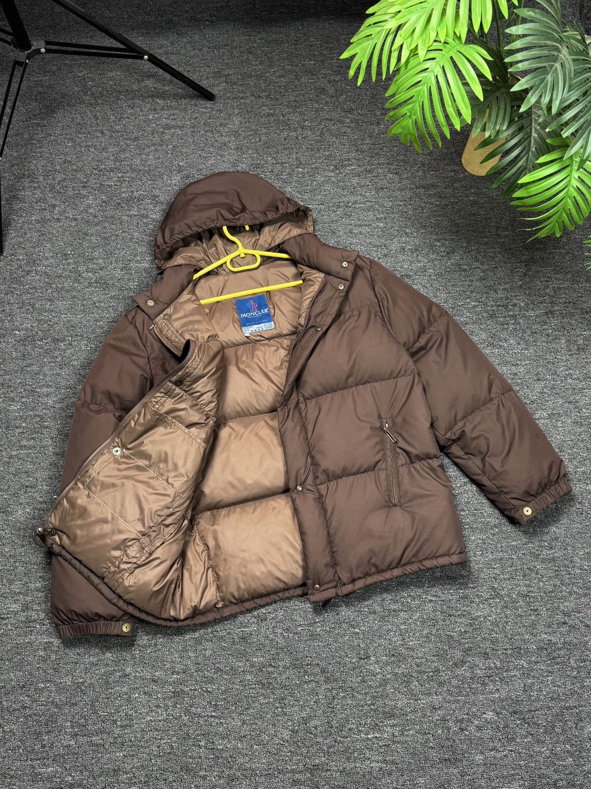 Moncler ARCHIVED DOWN JACKET MONCLER GRENOBLE WITH A SECRET HOOD Size US M / EU 48-50 / 2 - 1 Thumbnail